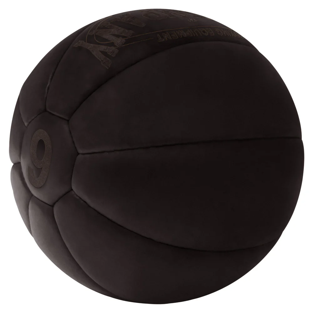 Medizinball aus Echtleder - Image 59