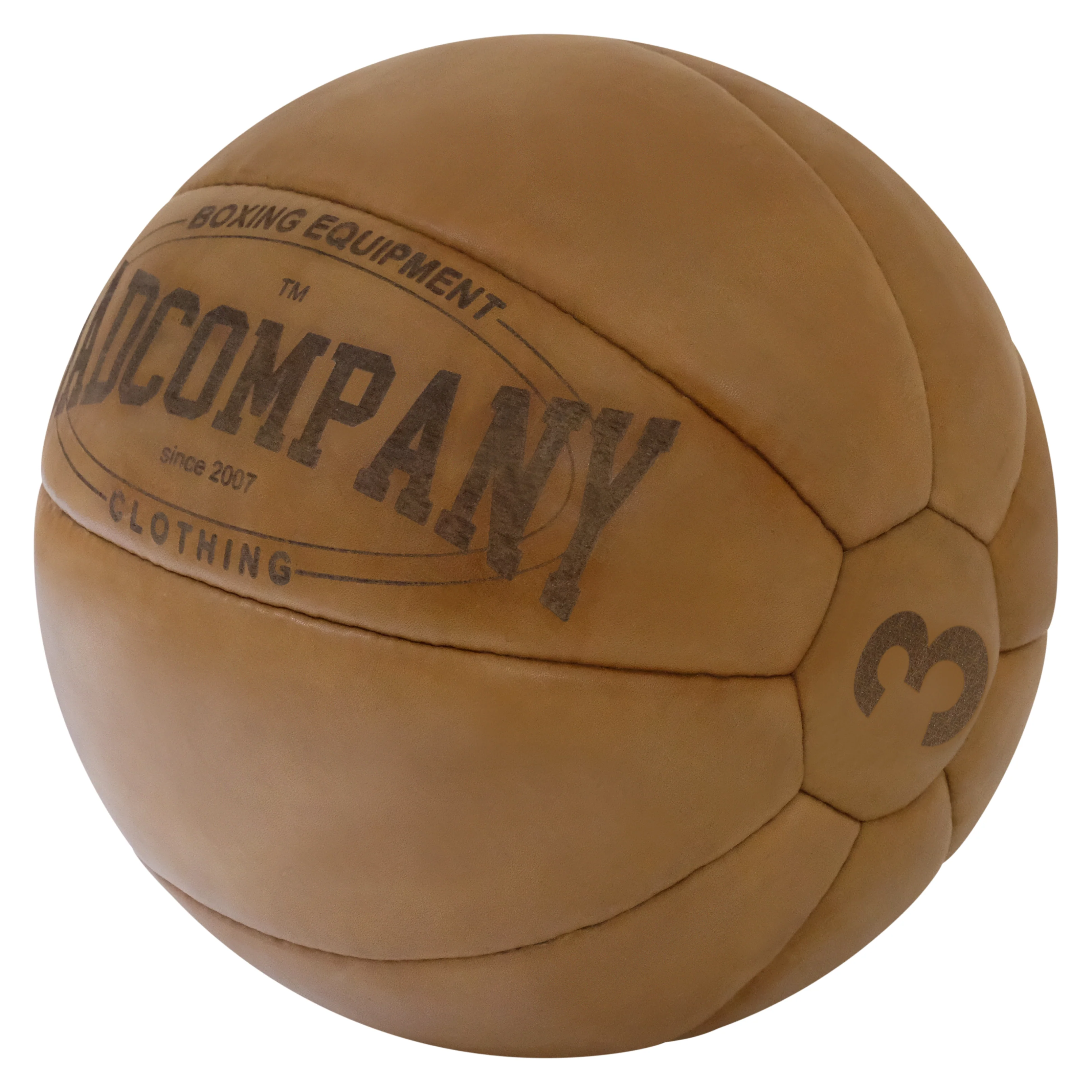 Medizinball aus Echtleder - Image 8