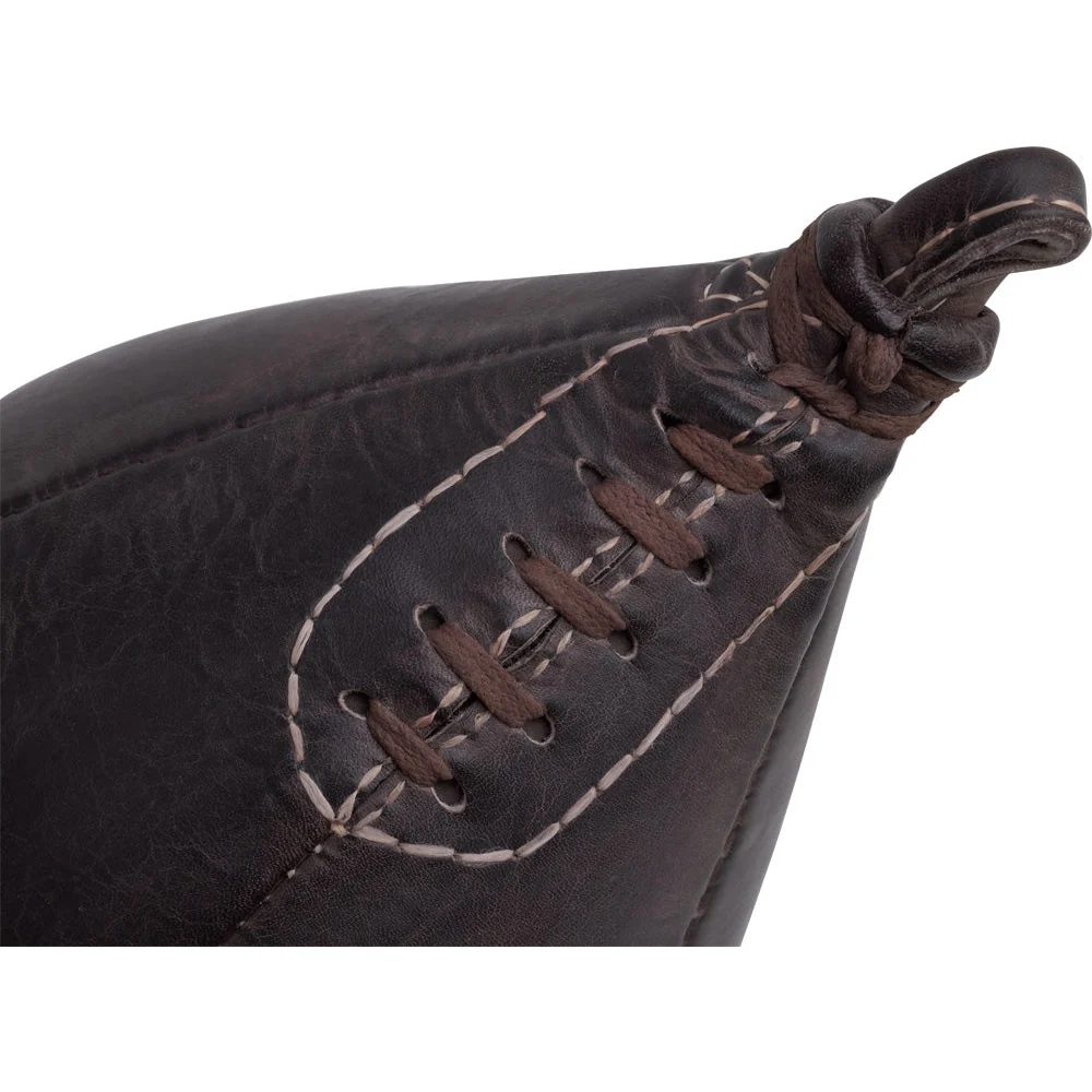 Vintage Leder Boxbirne medium - Image 5
