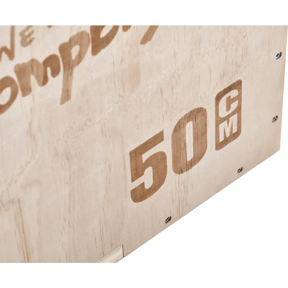 Sprungkasten 60 x 50 x 40 cm aus Holz - Image 4