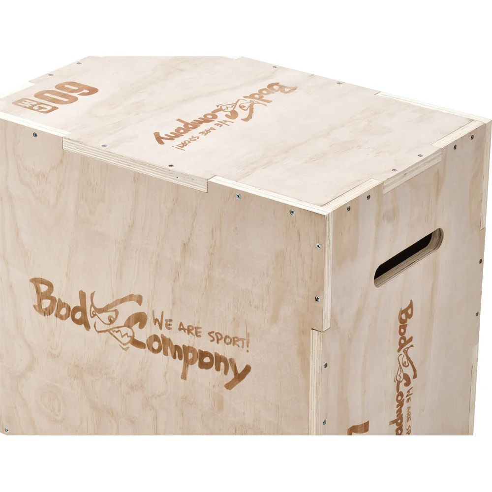 Sprungkasten 60 x 50 x 40 cm aus Holz - Image 7