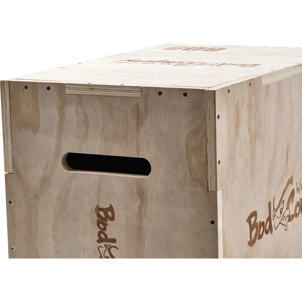 Sprungkasten 60 x 50 x 40 cm aus Holz - Image 8