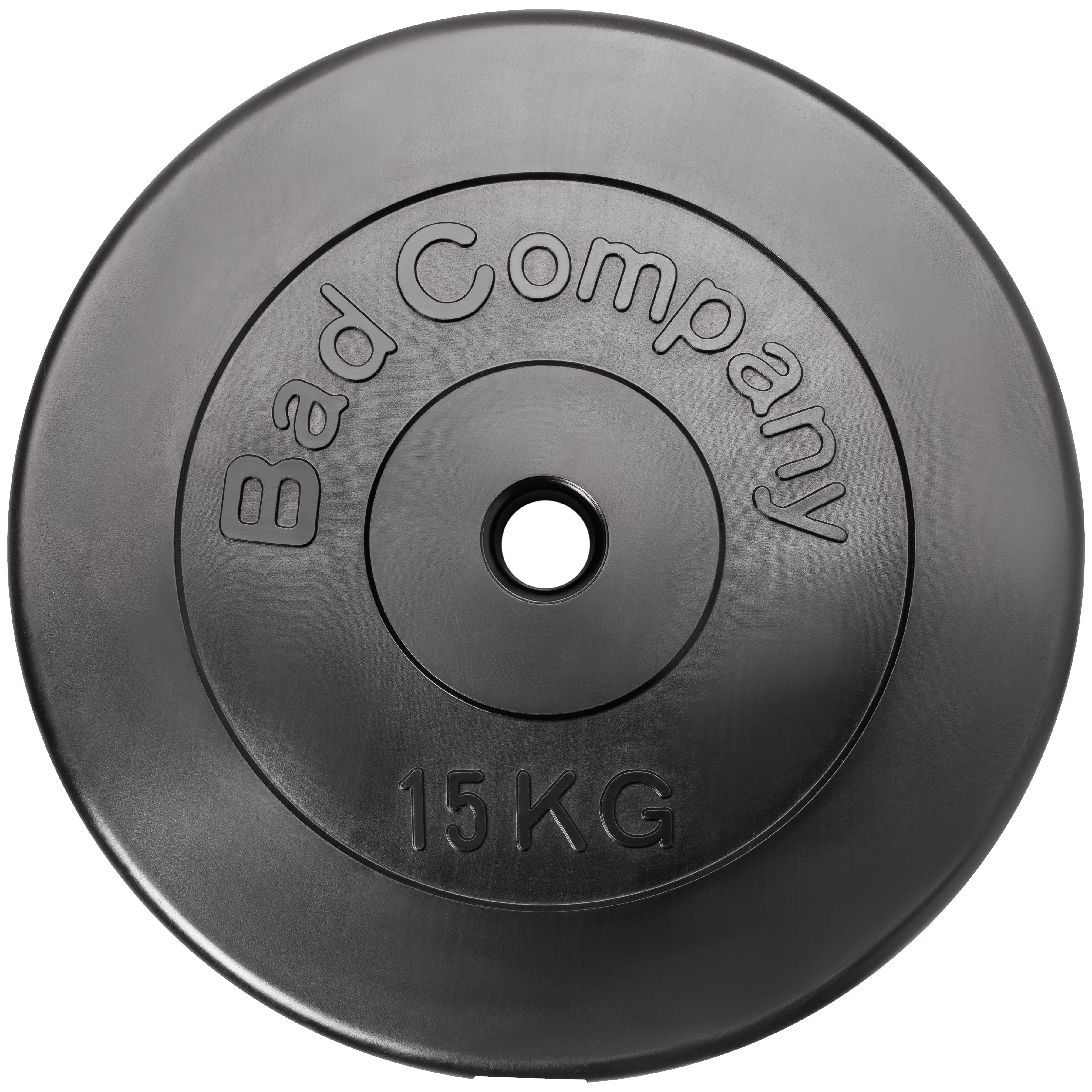30 Kg (2x15) Hantelscheiben Hanteln 30/31mm Kunst. - Image 2