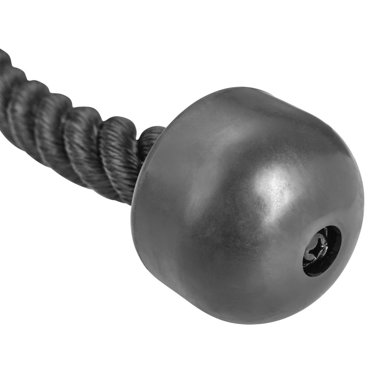 Nylon Trizep-Tau / Seil inkl. Drehgelenk - Image 3