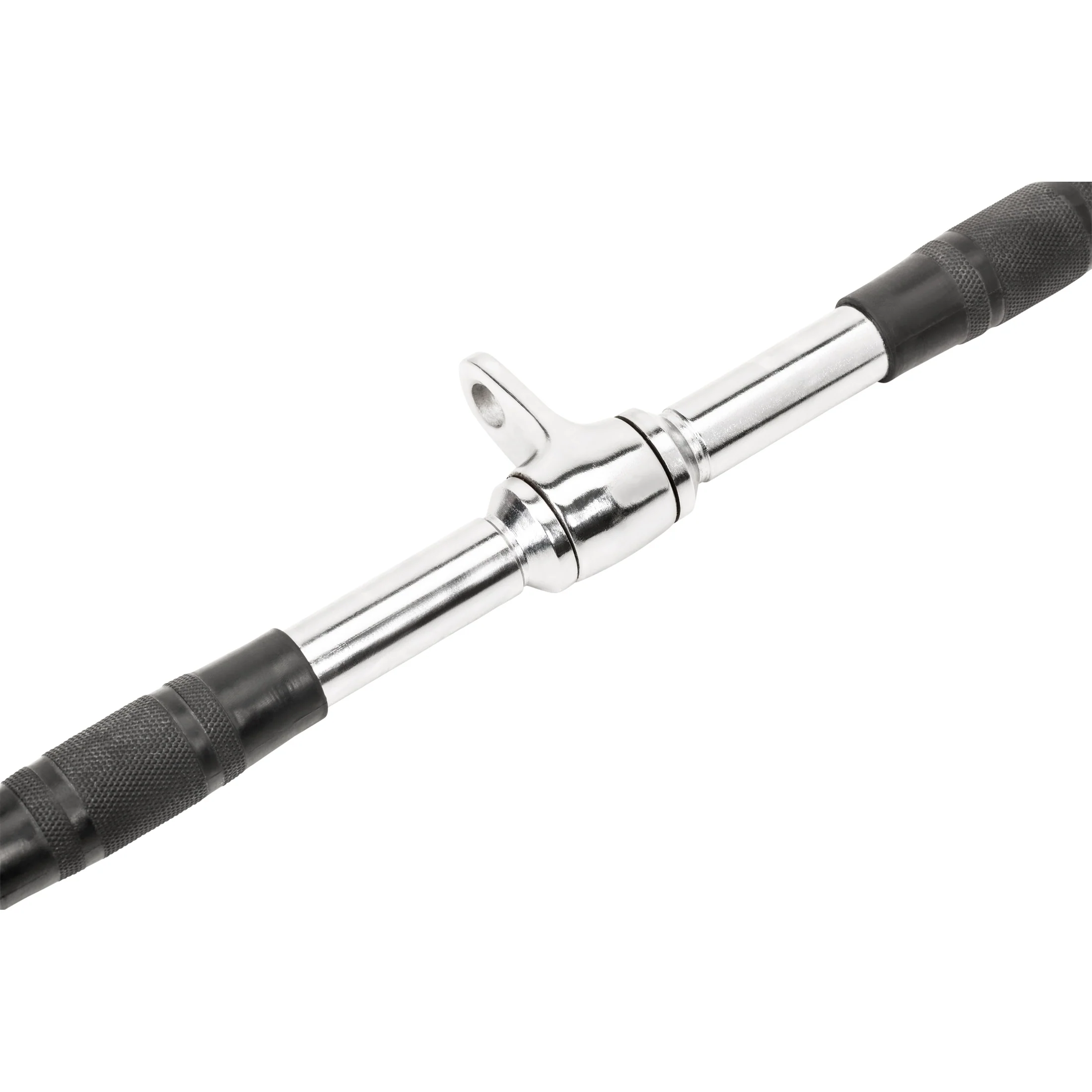 Trizep-/Bizep Griff gerade m. Gummi Hand-Grips - Image 2