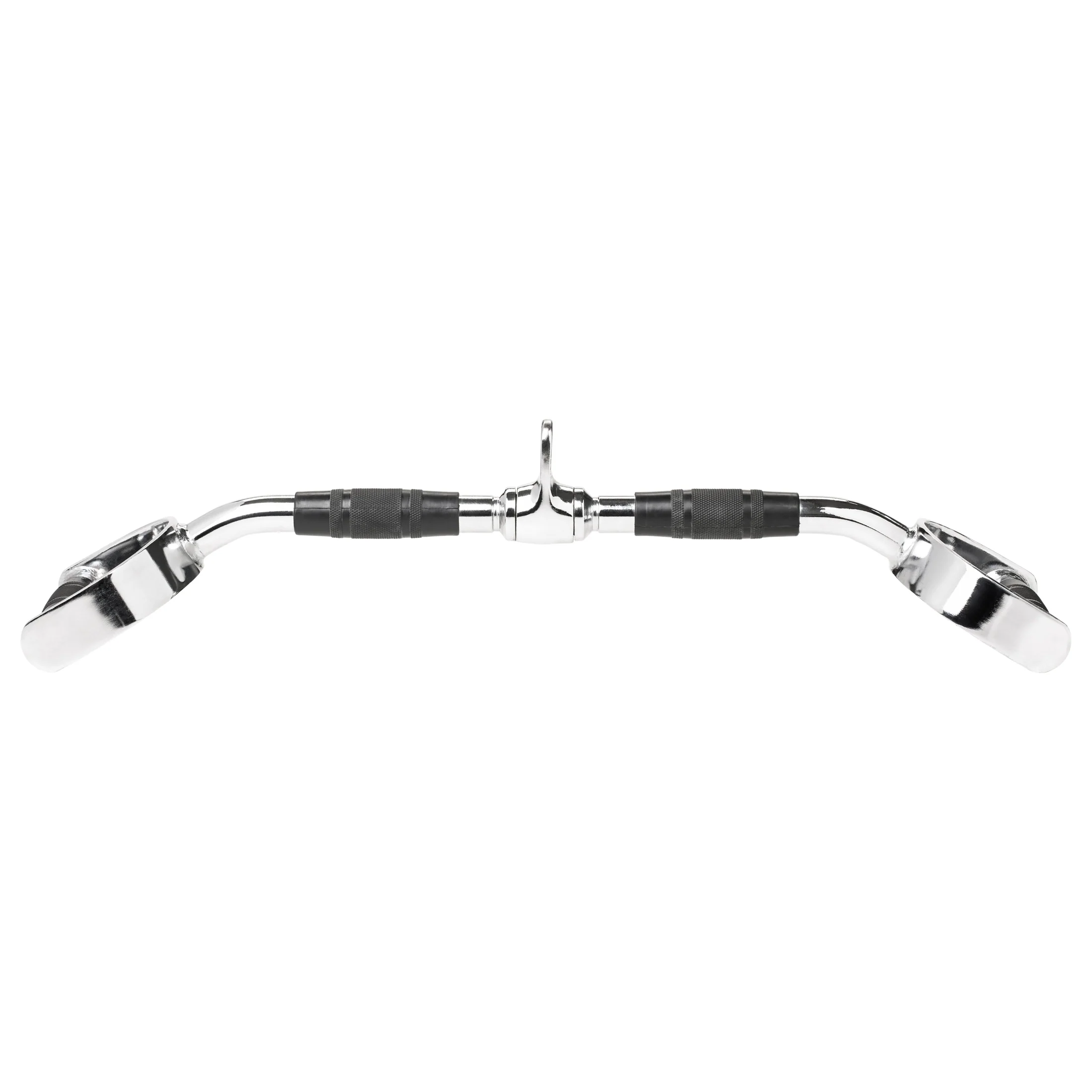 Latzug Stange Huf-Griff m. Gummi Hand-Grips - Image 2