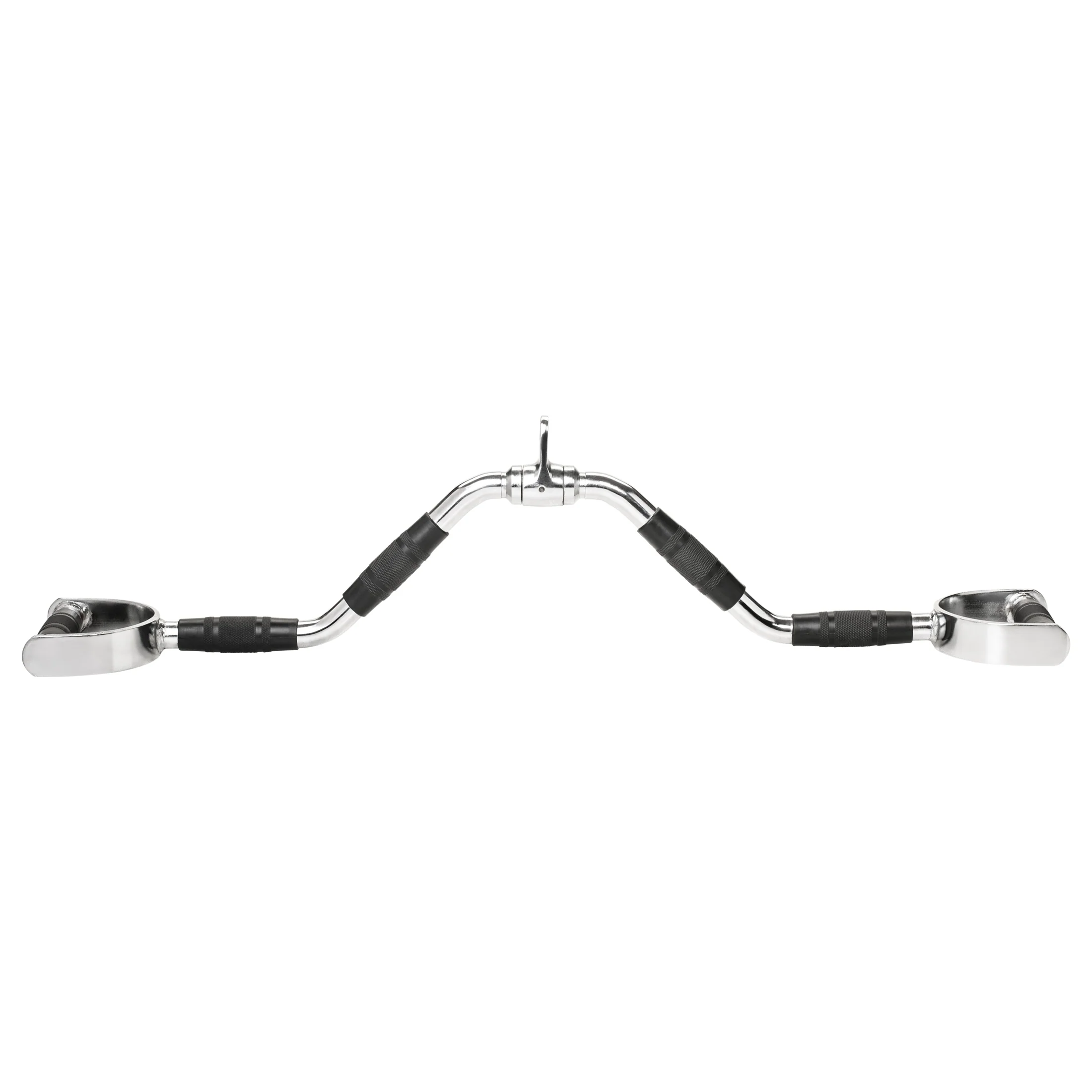 Latzugstange Huf-Griff m. Gummi Hand-Grips - Image 2