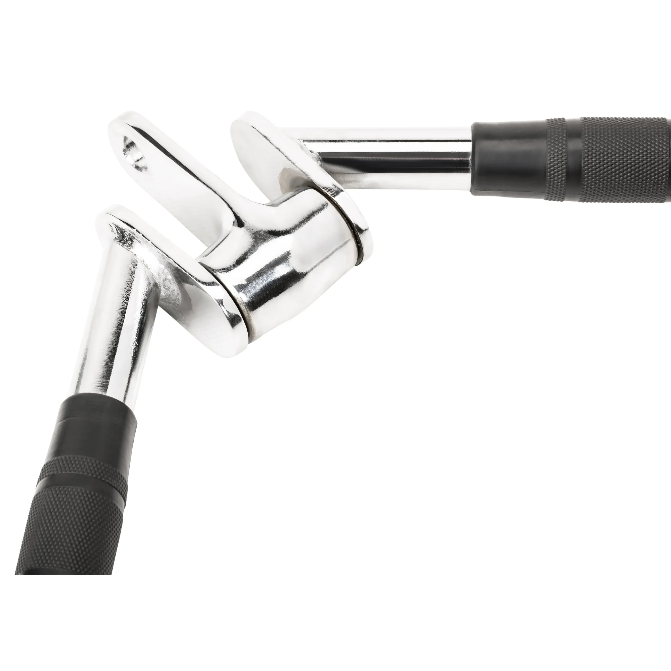 Trizep-Curl Griff m. Gummi Hand-Grips - Image 2