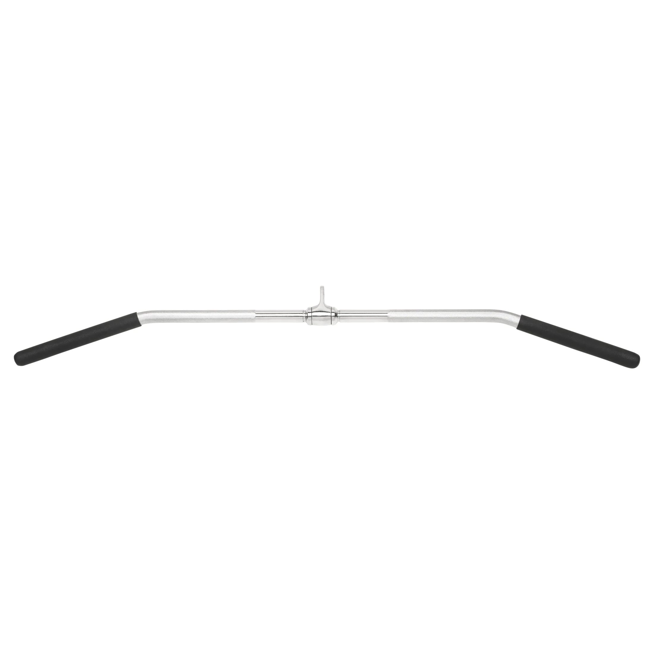 Latzug Stange mit Neopren Griffen inkl. Drehgelenk