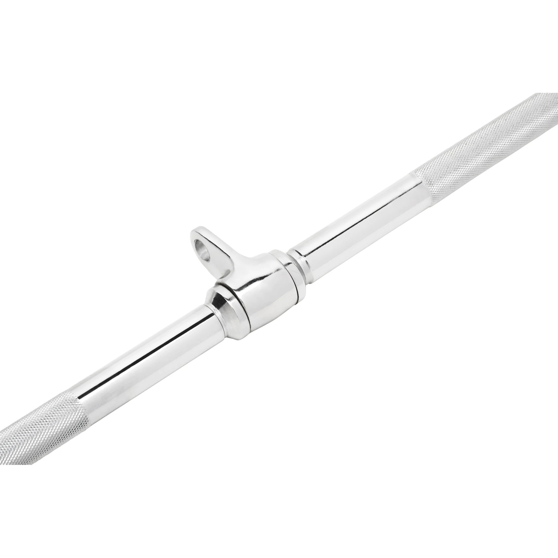 Latzug Stange mit Neopren Griffen inkl. Drehgelenk - Image 2