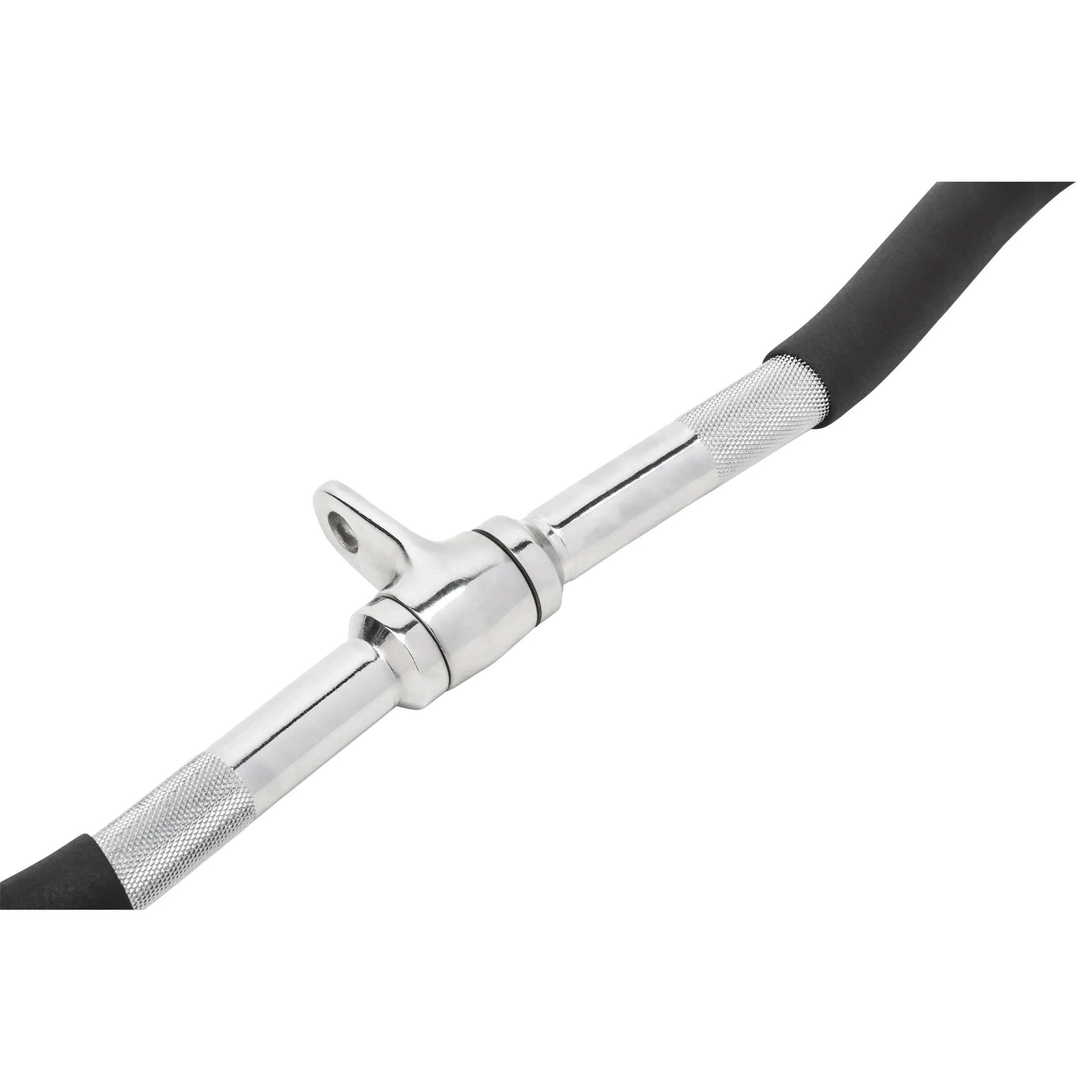 SZ-Curl Griff mit Neopren Griffen inkl. Drehgelenk - Image 2