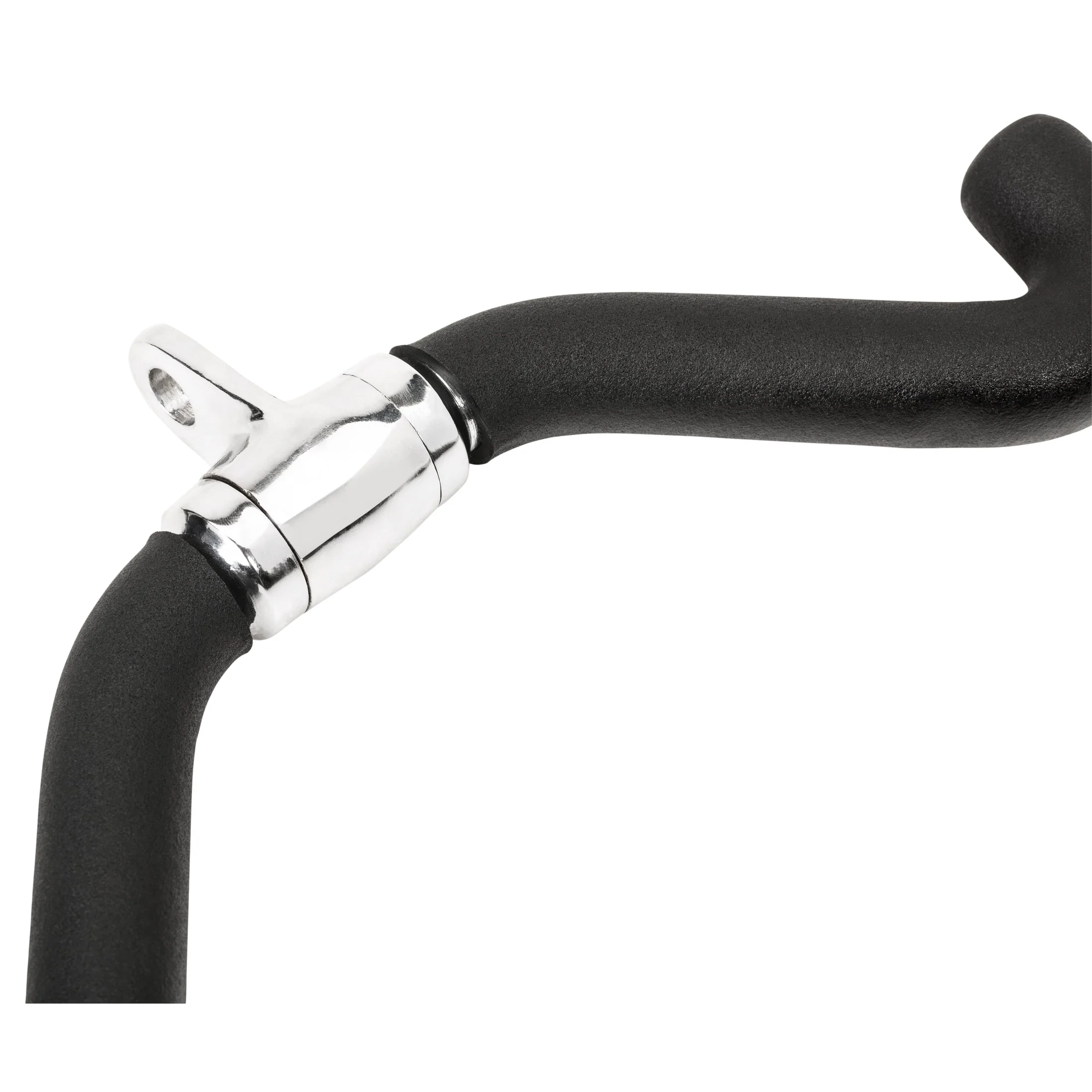 Trizep Stange, W-Form mit Neopren Griffen - Image 2
