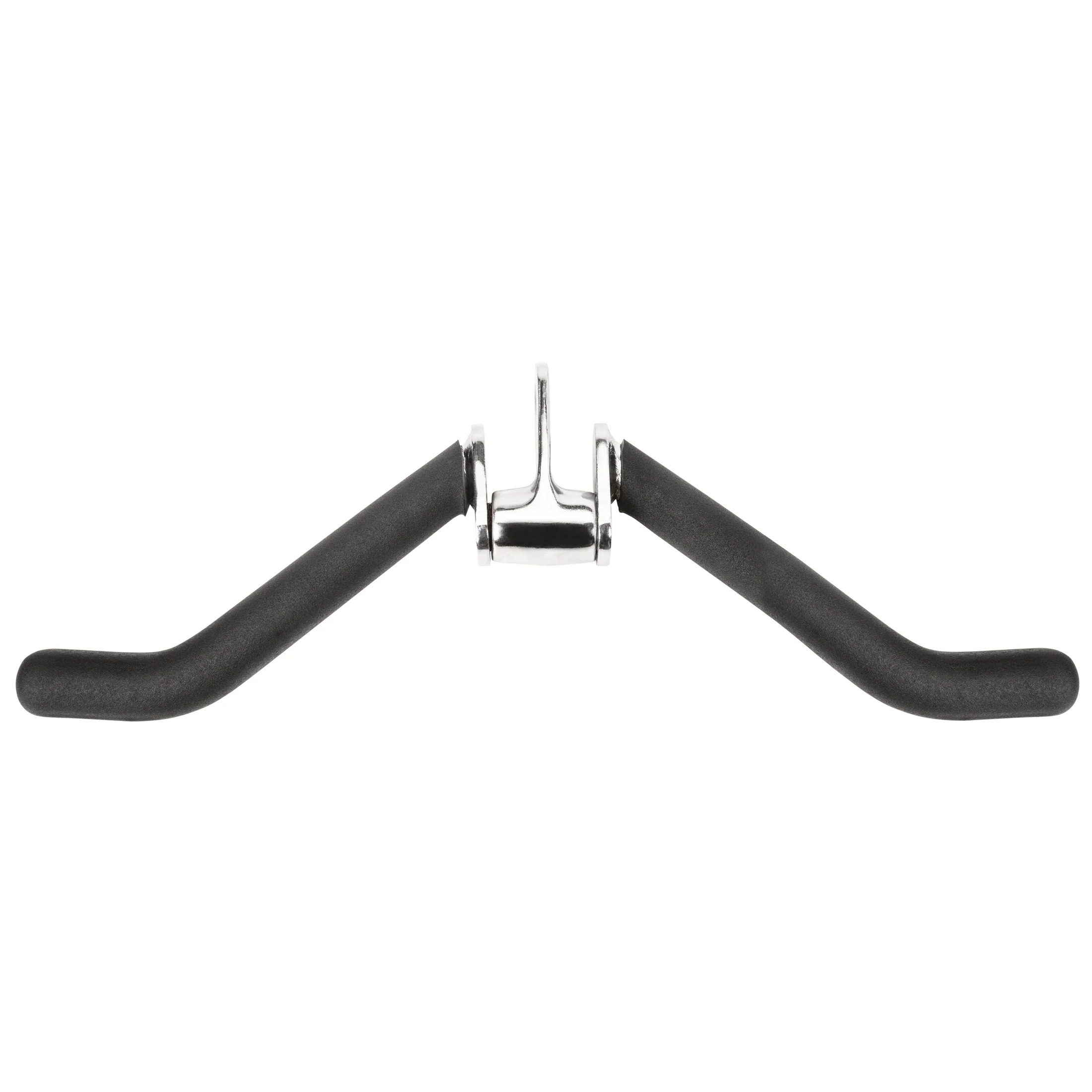 Trizep-Curl Griff, W-Form mit Neopren Griffen