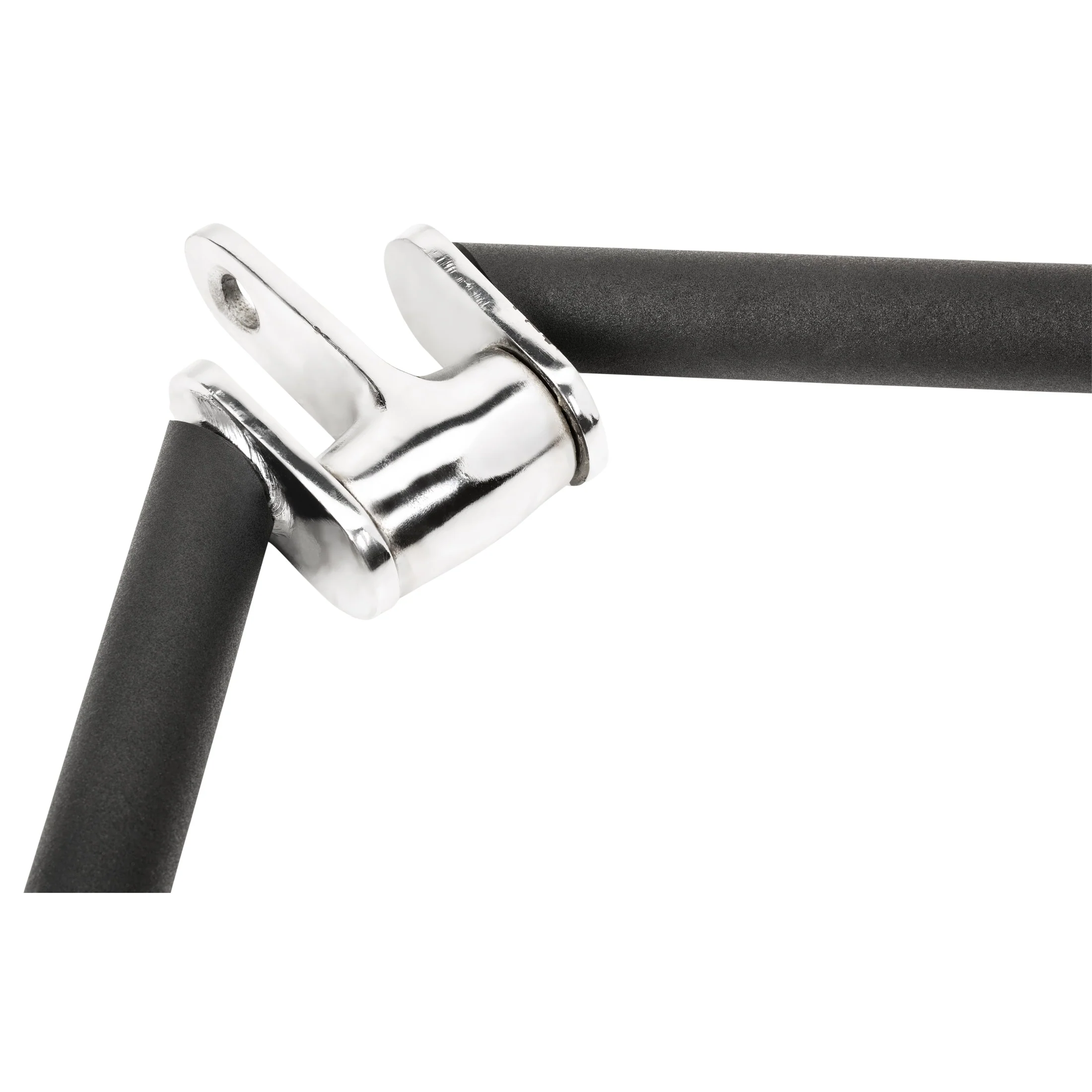 Trizep-Curl Griff mit Neopren Griffen inkl. Drehgelenk - Image 2