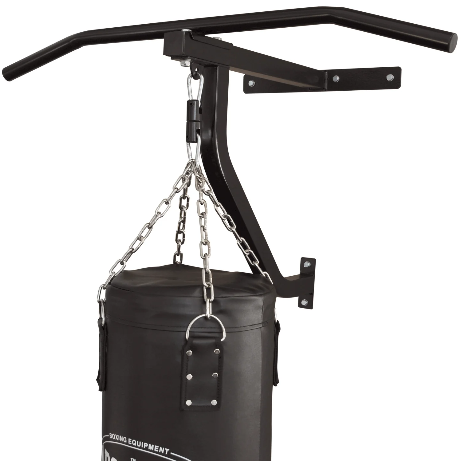 Boxsack-Halterung inkl. Klimmzugstange und Boxsack - Image 3