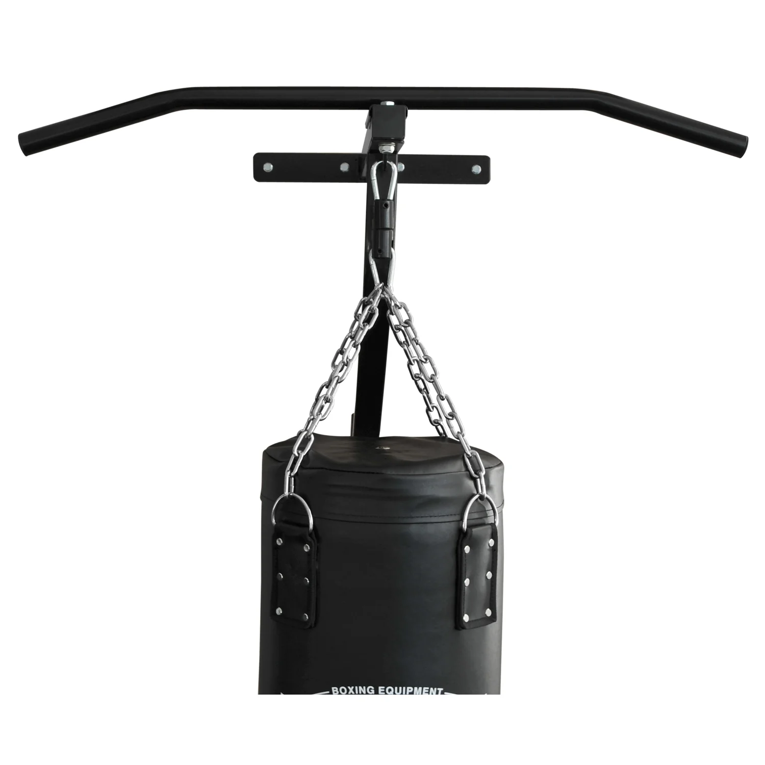 Boxsack-Halterung inkl. Klimmzugstange und Boxsack - Image 4