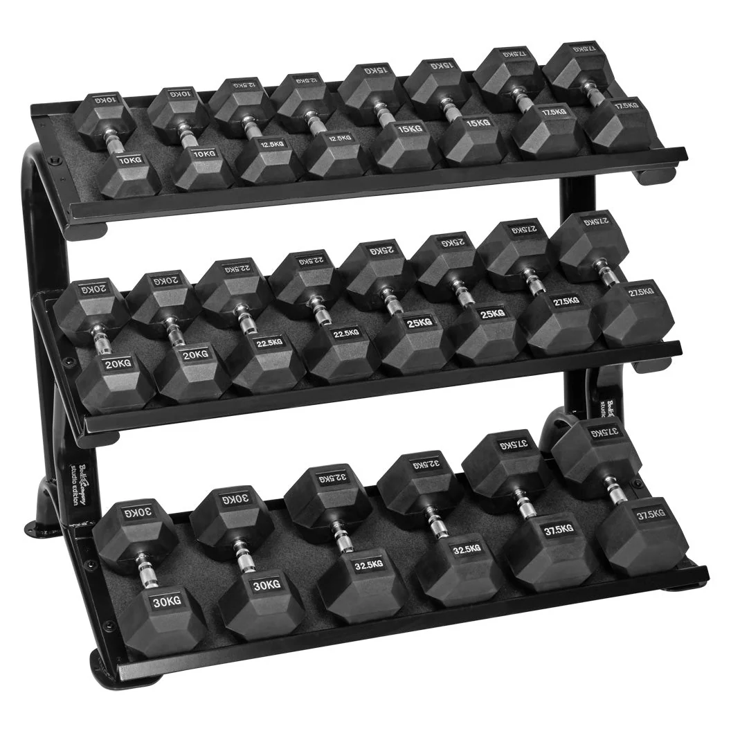 Kurzhantel Ablage-System für 14 Hantel Paare - Image 10