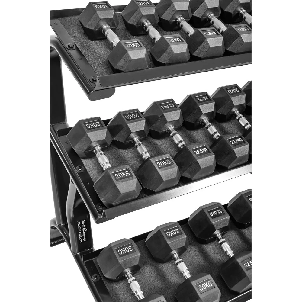 Kurzhantel Ablage-System für 14 Hantel Paare - Image 12