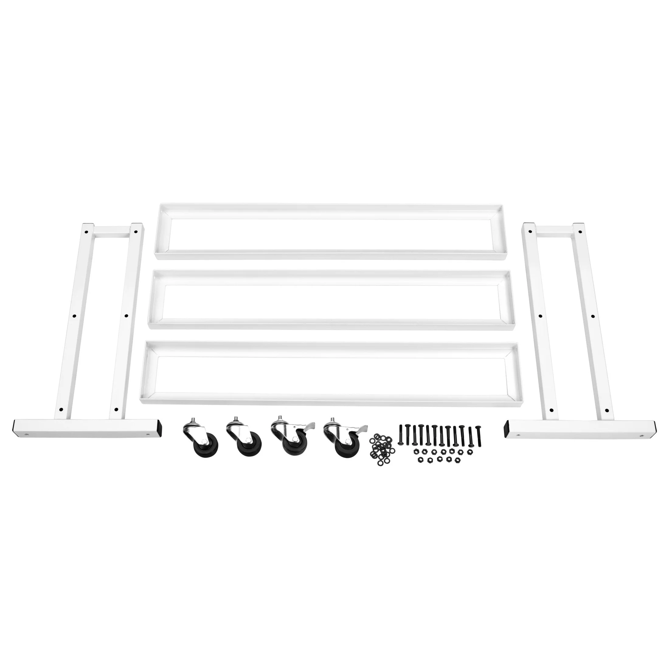 Medizinball-Ablage rollbarer für bis zu 15 Bälle - Image 10