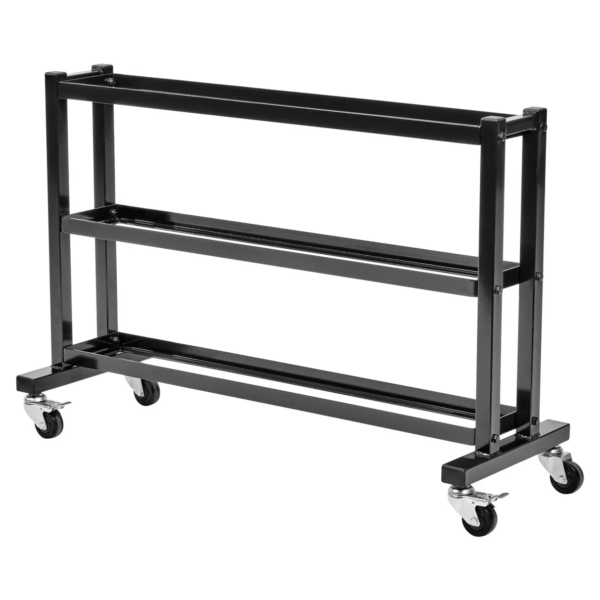 Medizinball-Ablage rollbarer für bis zu 15 Bälle - Image 11