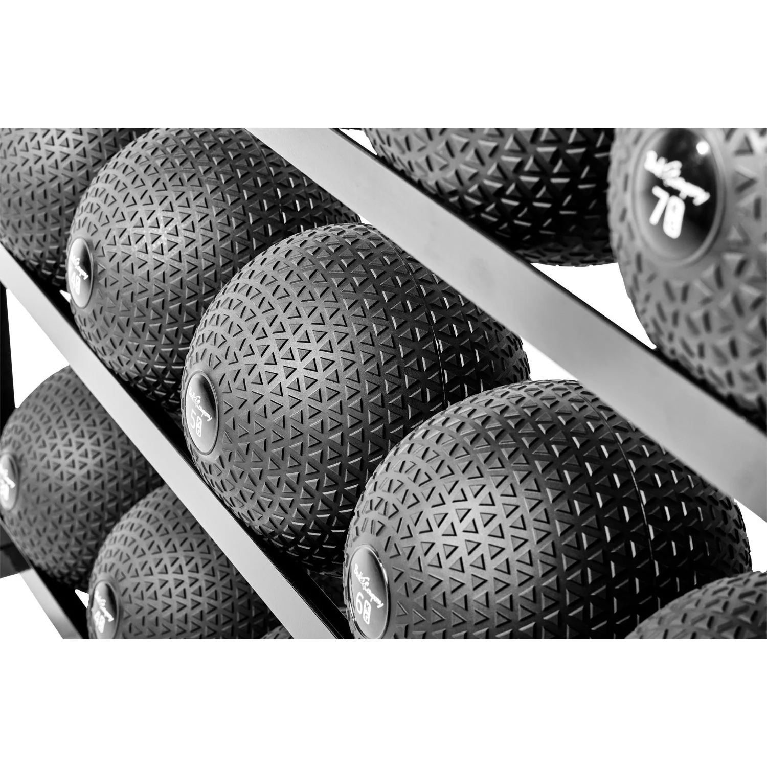 Medizinball-Ablage rollbarer für bis zu 15 Bälle - Image 17