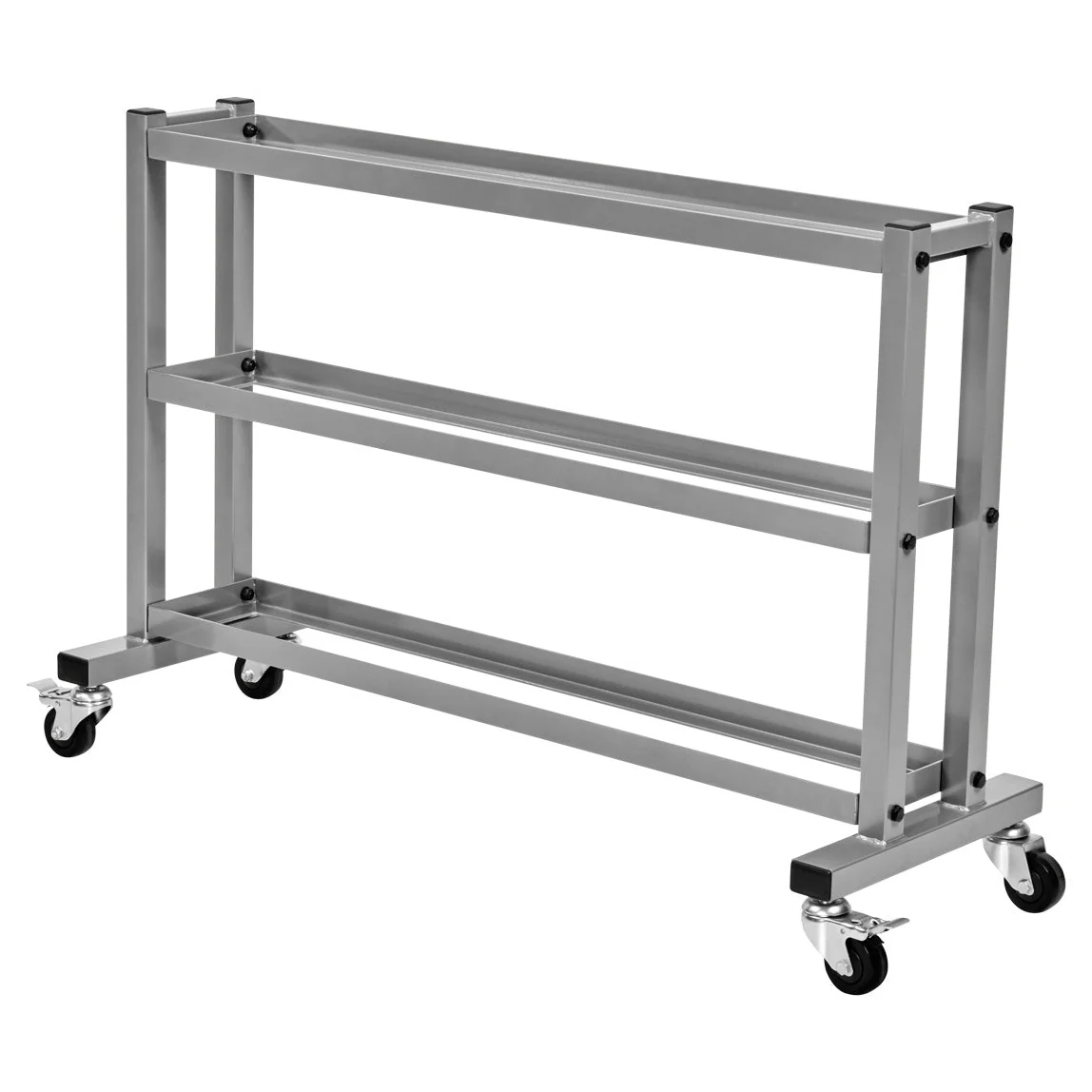 Medizinball-Ablage rollbarer für bis zu 15 Bälle - Image 21