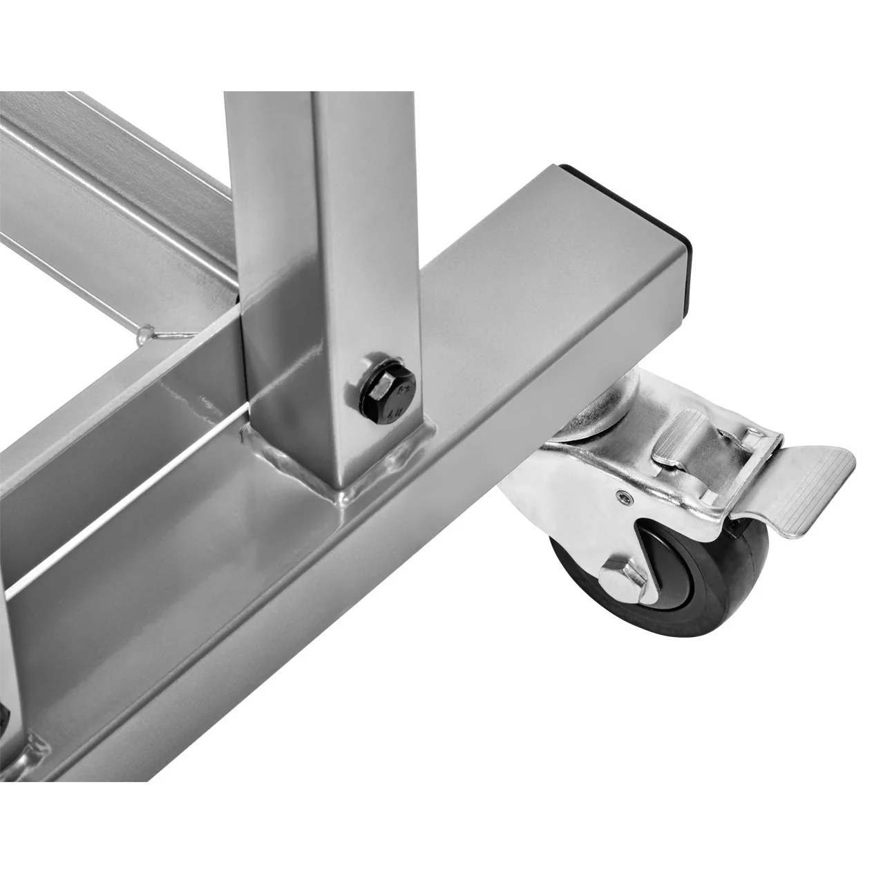 Medizinball-Ablage rollbarer für bis zu 15 Bälle - Image 28