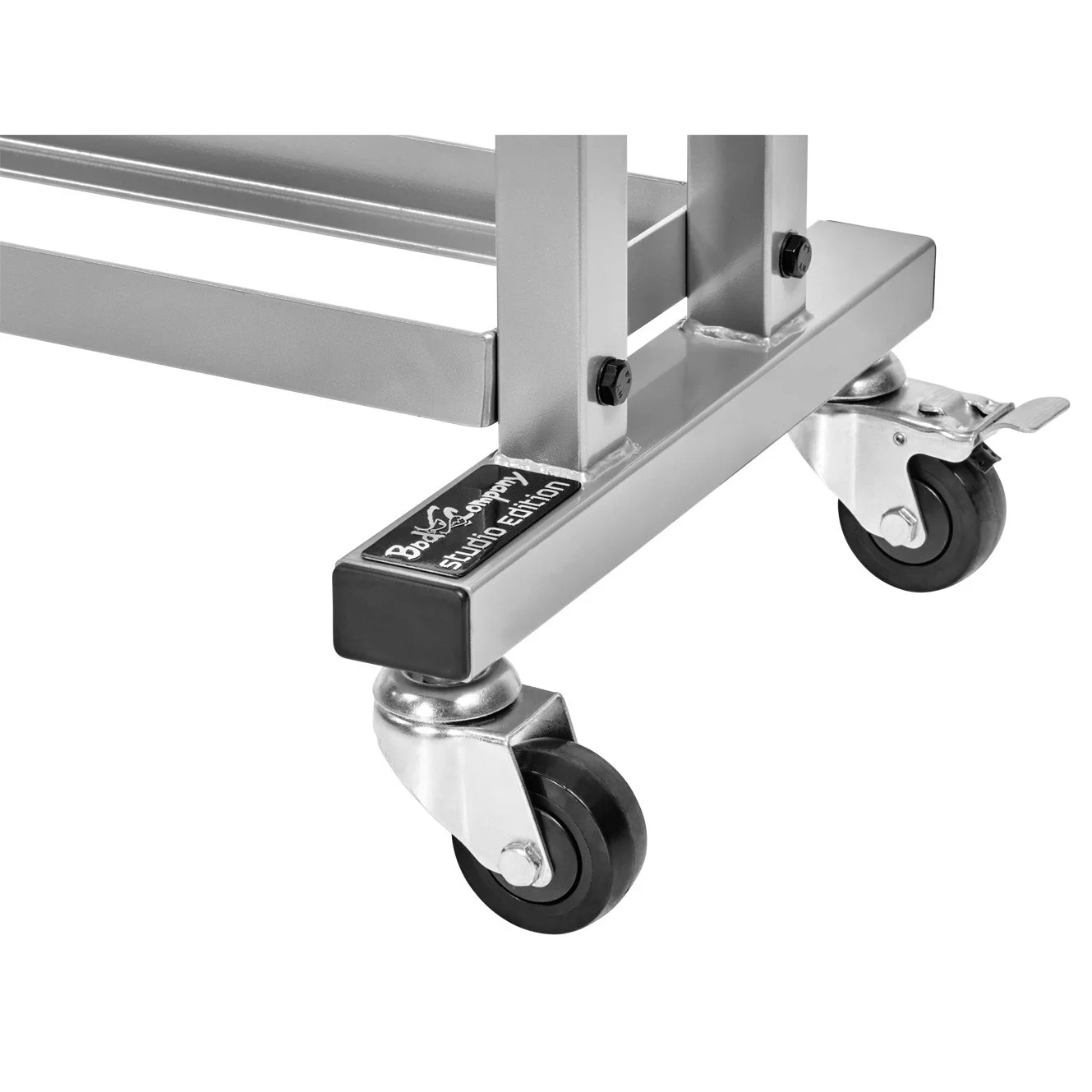 Medizinball-Ablage rollbarer für bis zu 15 Bälle - Image 29