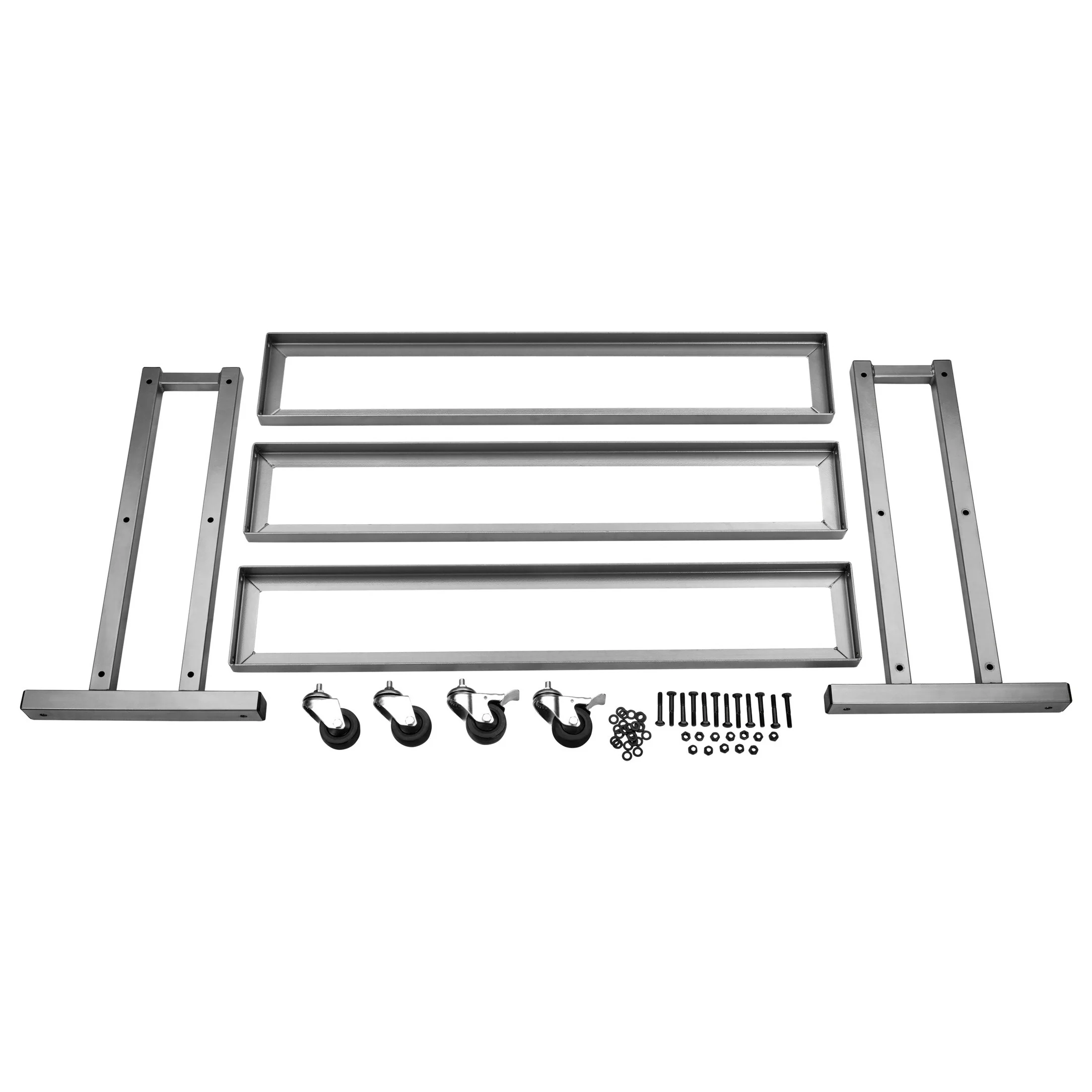 Medizinball-Ablage rollbarer für bis zu 15 Bälle - Image 30