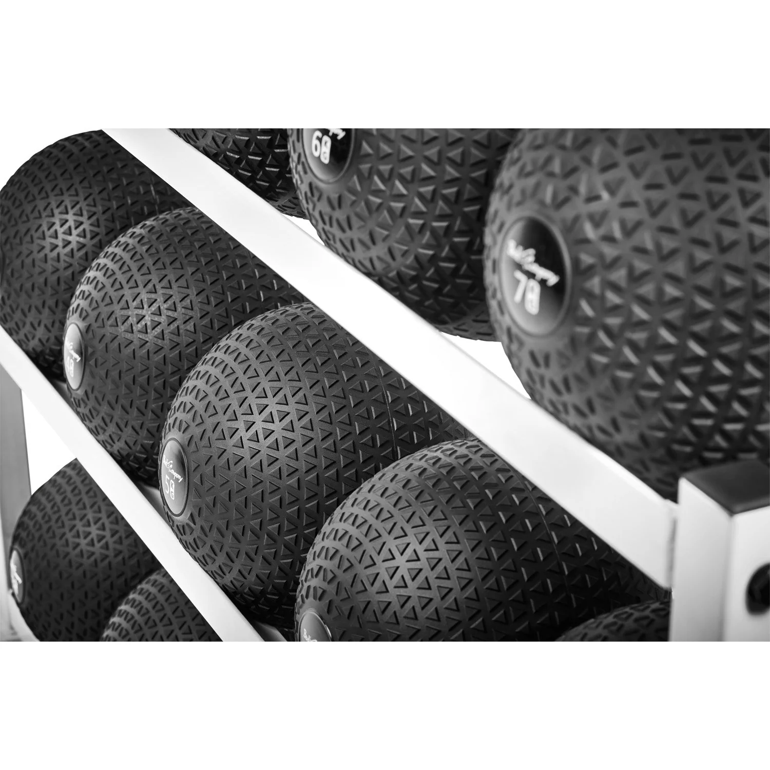 Medizinball-Ablage rollbarer für bis zu 15 Bälle - Image 6