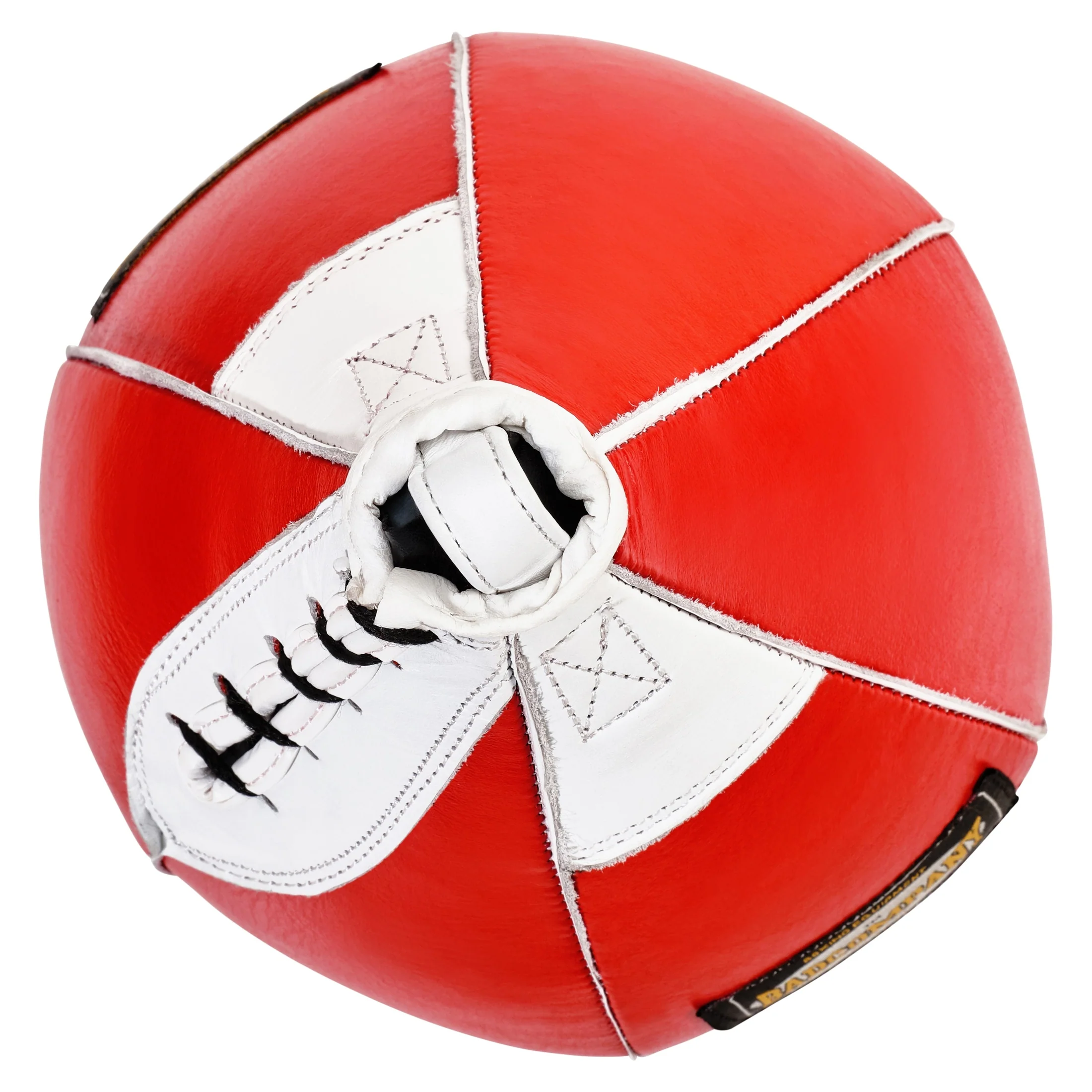 Speedball Plattform mit Leder Boxbirne rot medium zur Wandmontage I BCA-130 - Image 10