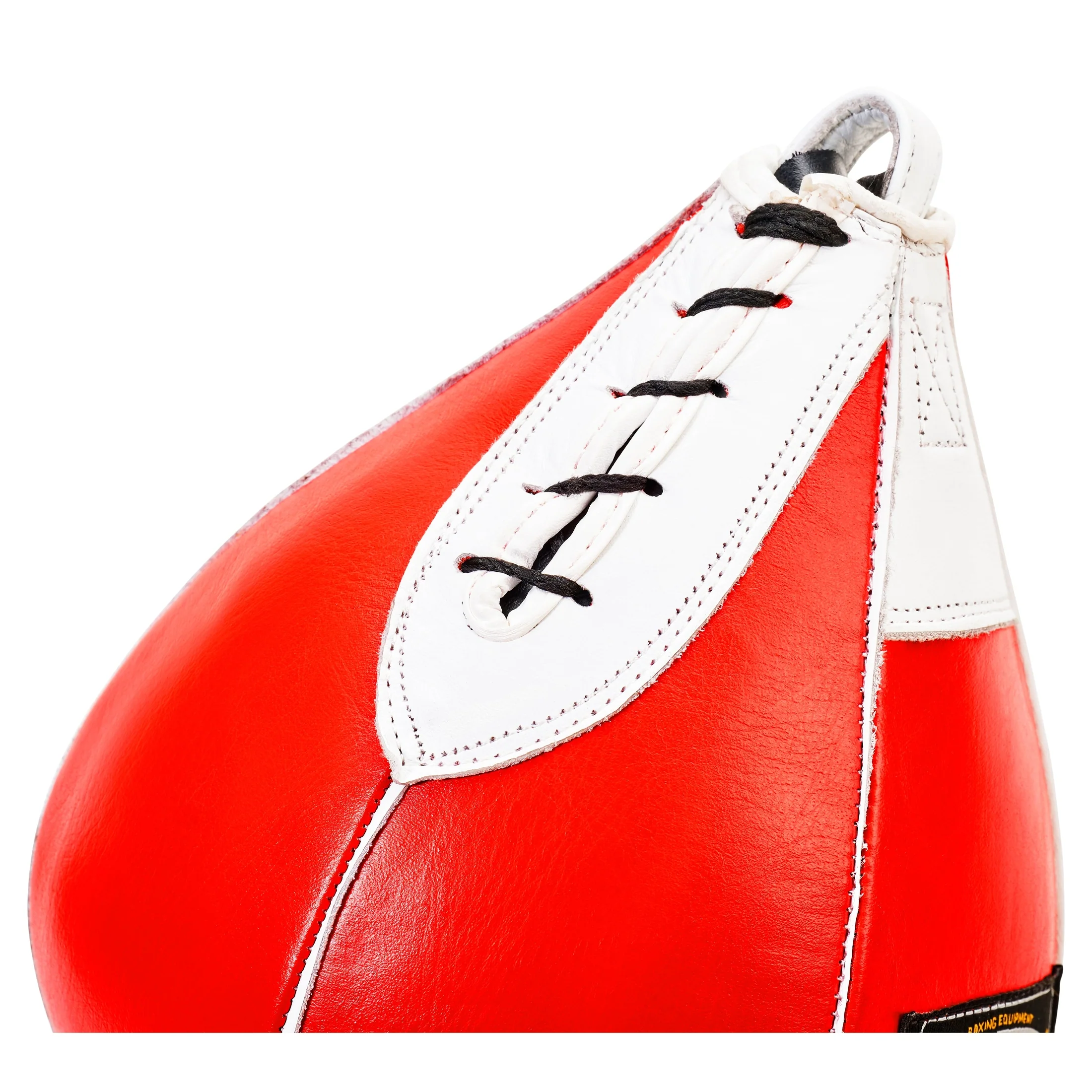 Speedball Plattform mit Leder Boxbirne rot medium zur Wandmontage I BCA-130 - Image 11
