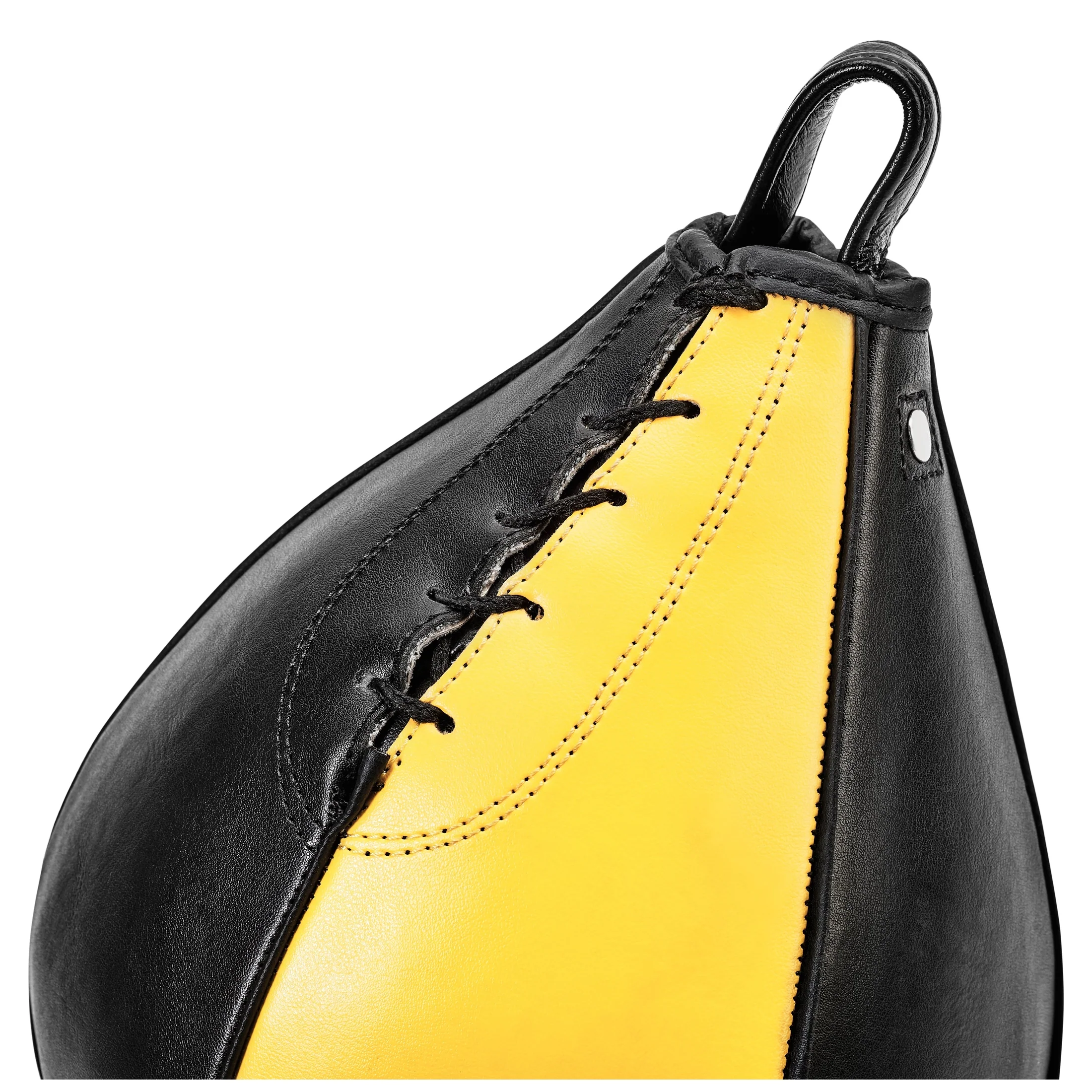Speedball Plattform mit PU Boxbirne schwarz/gelb medium zur Wandmontage I BCA-130 - Image 5