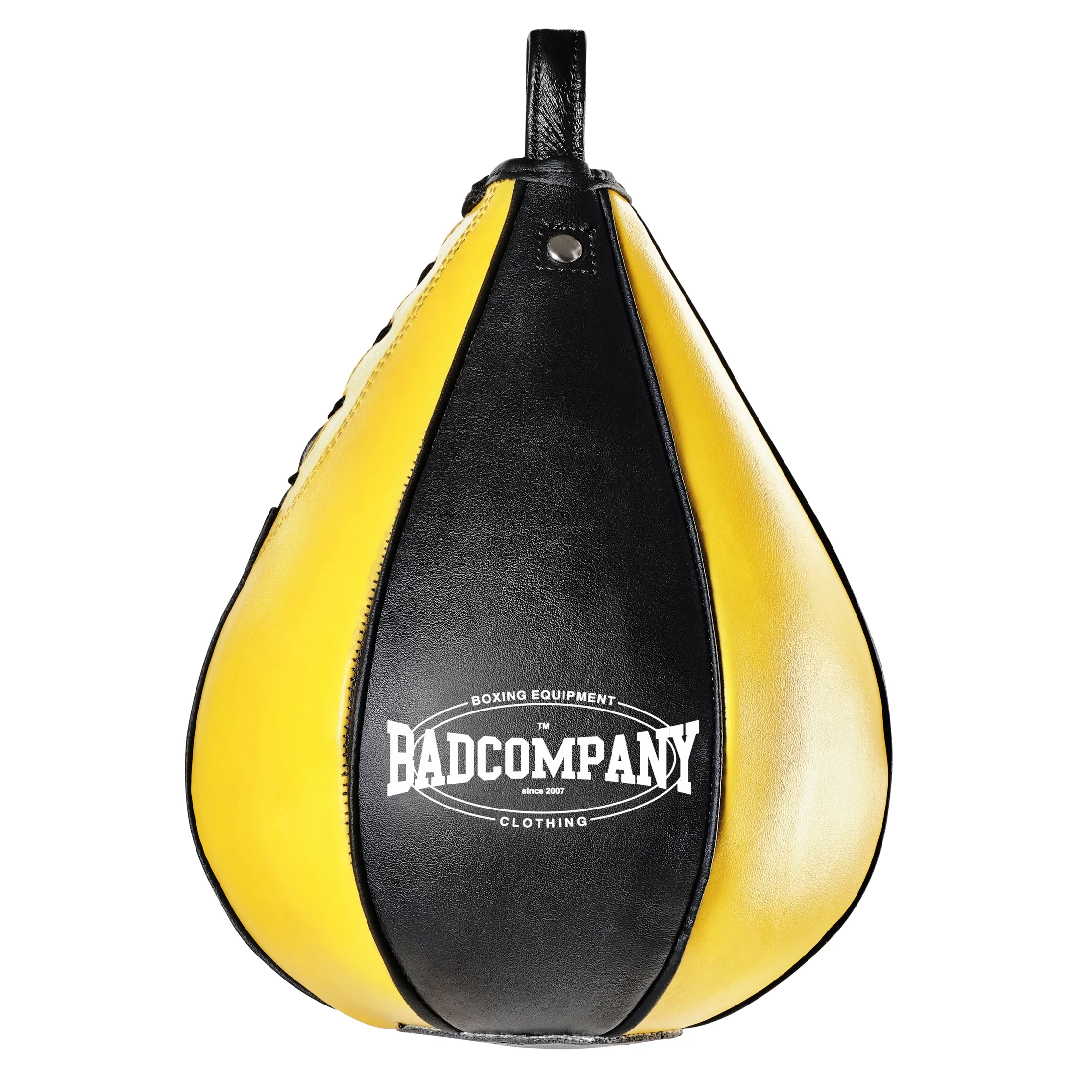 Speedball Plattform mit PU Boxbirne schwarz/gelb medium zur Wandmontage I BCA-130 - Image 6