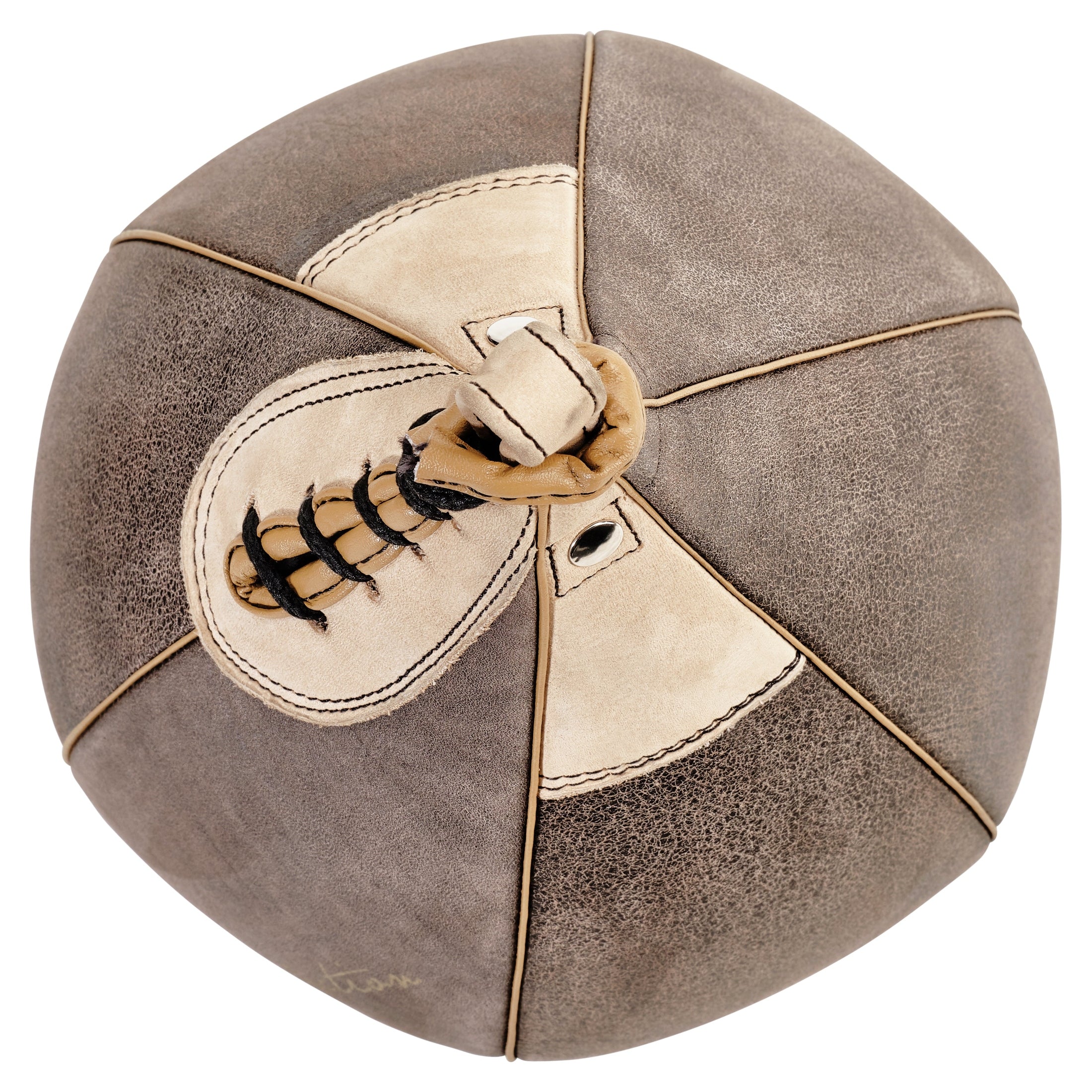 Speedball Plattform mit Rindsleder Boxbirne medium zur Wandmontage I BCA-130 - Image 9