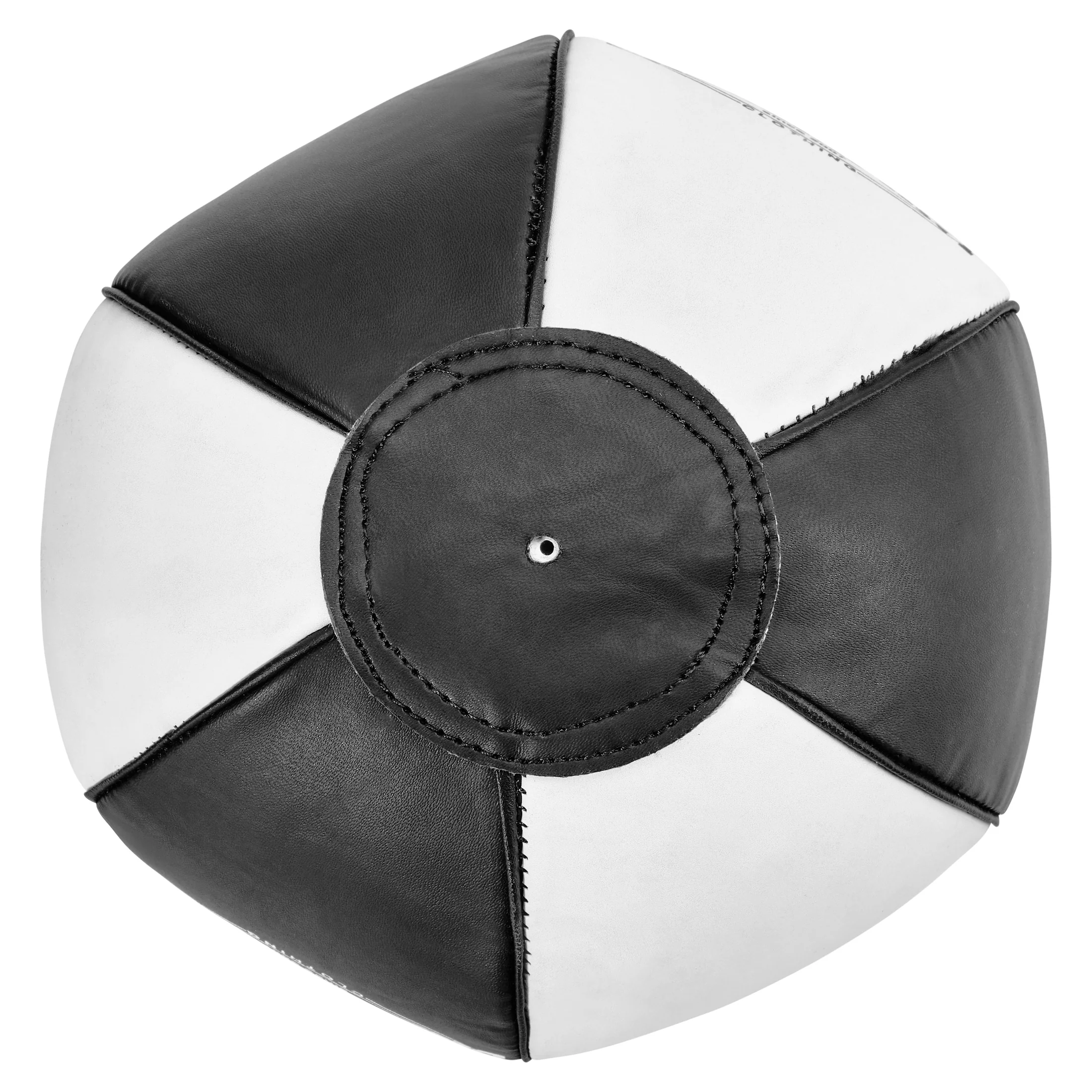Speedball Plattform mit PU Boxbirne schwarz/weiß medium zur Wandmontage I BCA-130 - Image 12