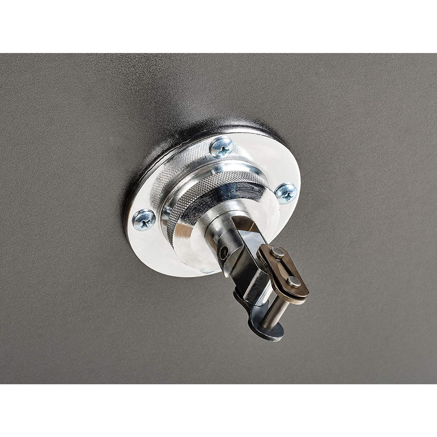 Speedball Plattform mit Vintage Leder Boxbirne medium zur Wandmontage I BCA-130 - Image 5