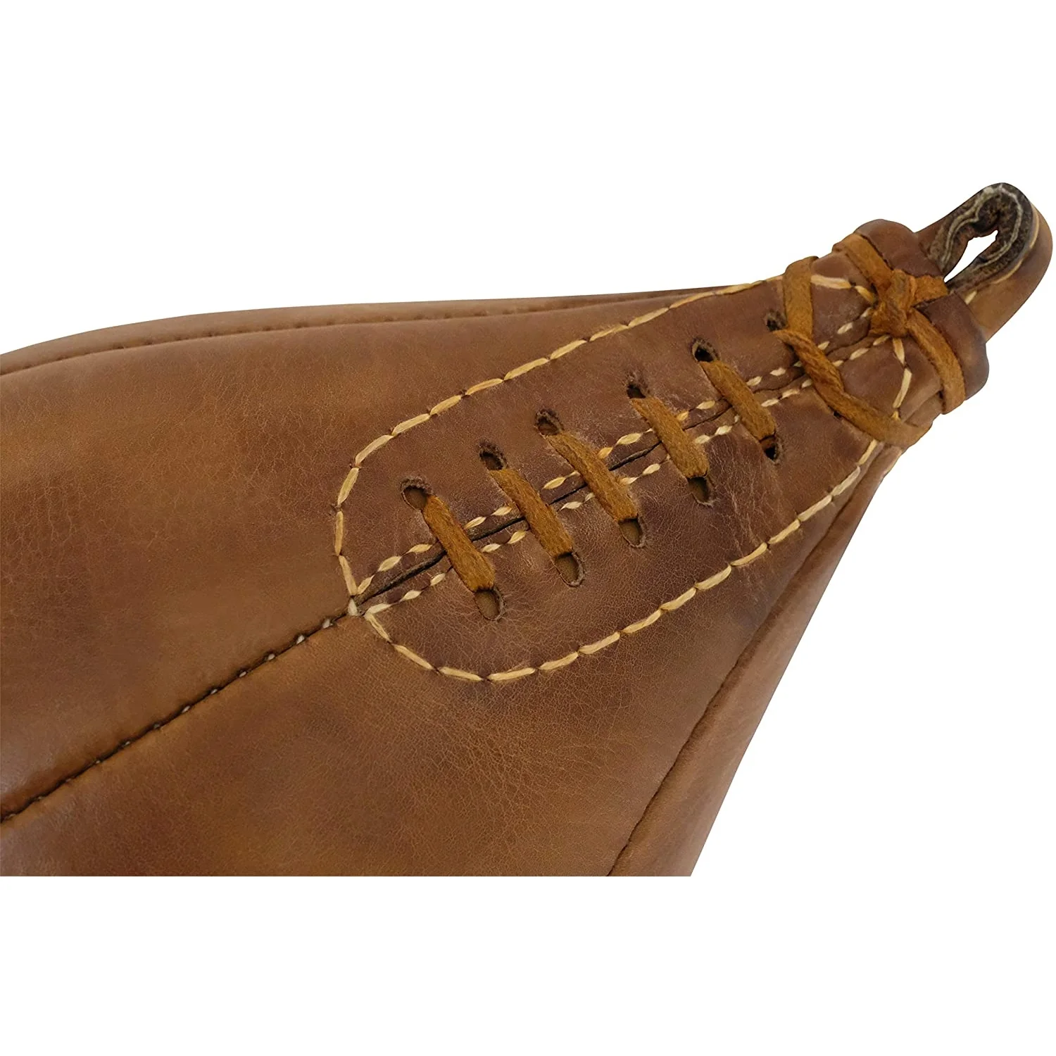 Speedball Plattform mit Vintage Leder Boxbirne medium zur Wandmontage I BCA-130 - Image 8