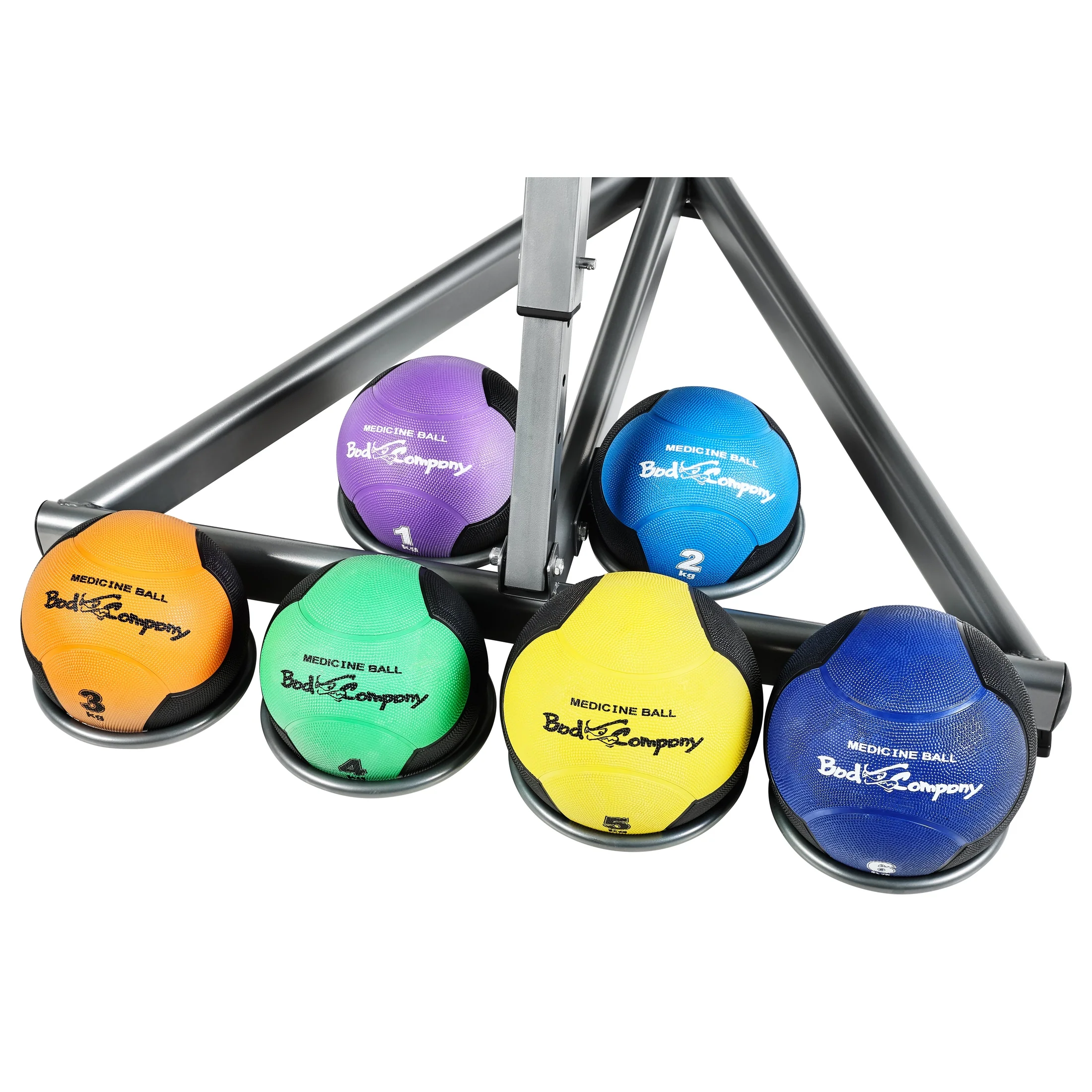 Medizinball Rebounder mit verstellbarem Neigungswinkel - Image 10