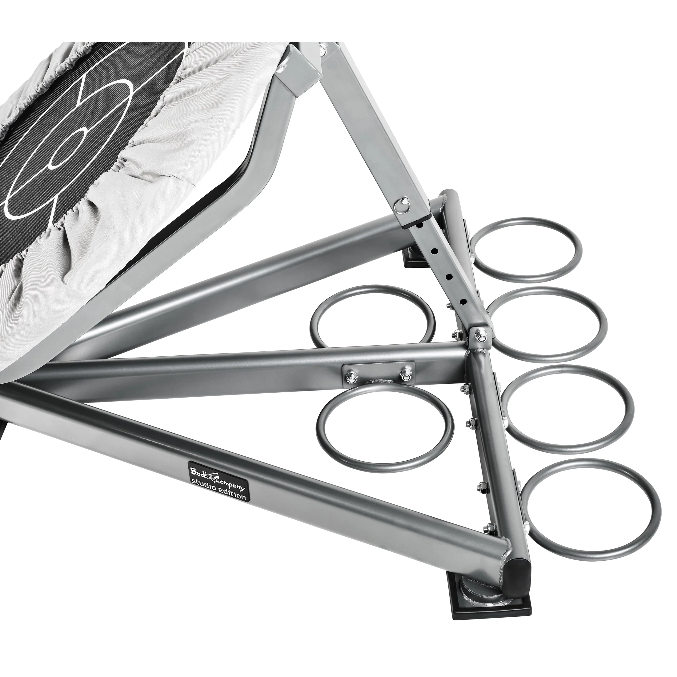 Medizinball Rebounder mit verstellbarem Neigungswinkel - Image 11