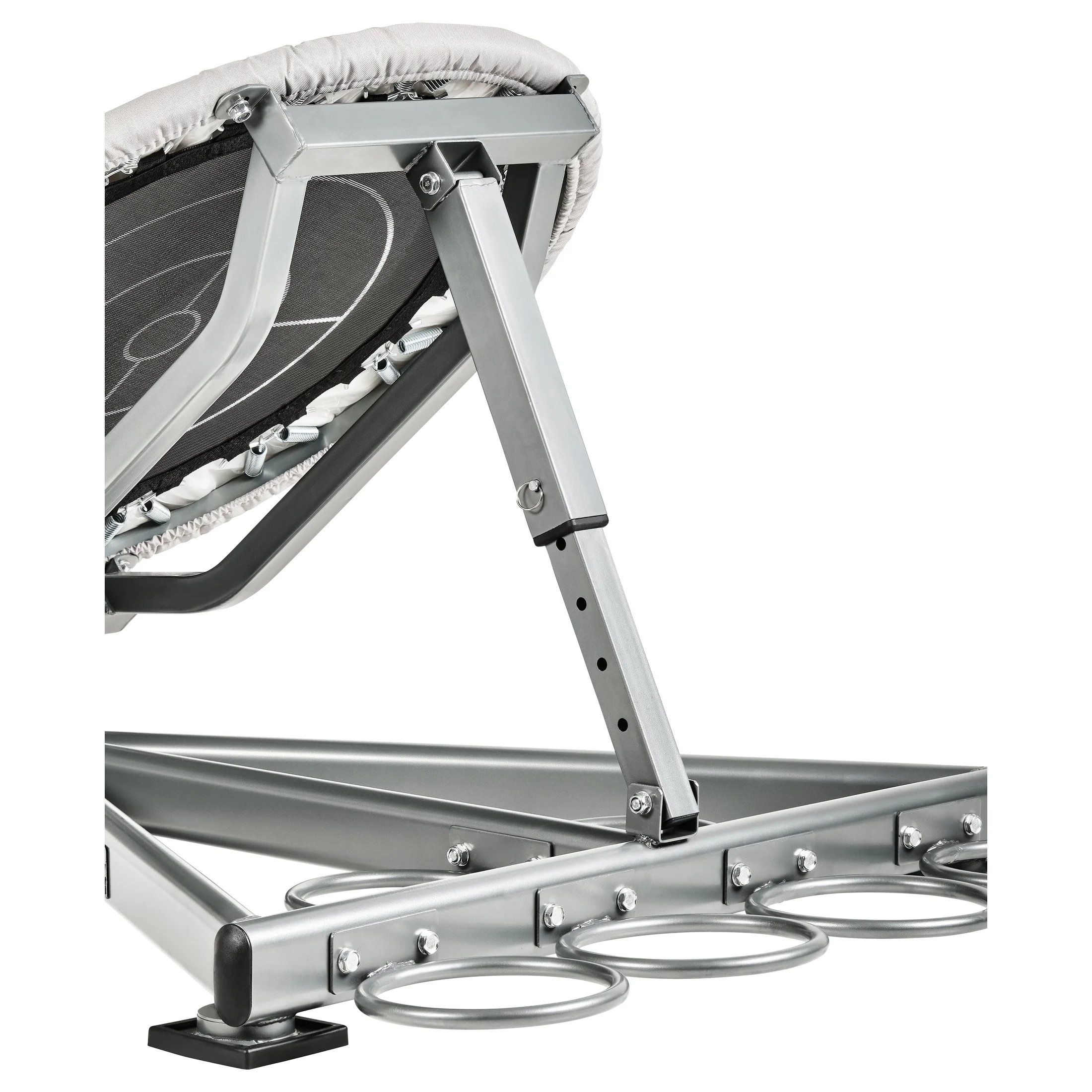 Medizinball Rebounder mit verstellbarem Neigungswinkel - Image 12