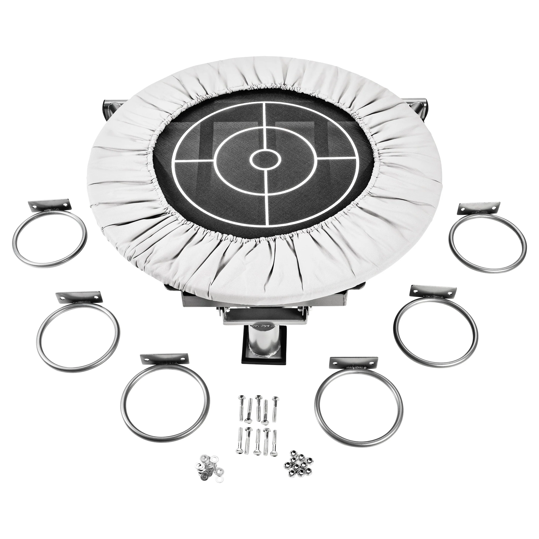 Medizinball Rebounder mit verstellbarem Neigungswinkel - Image 15