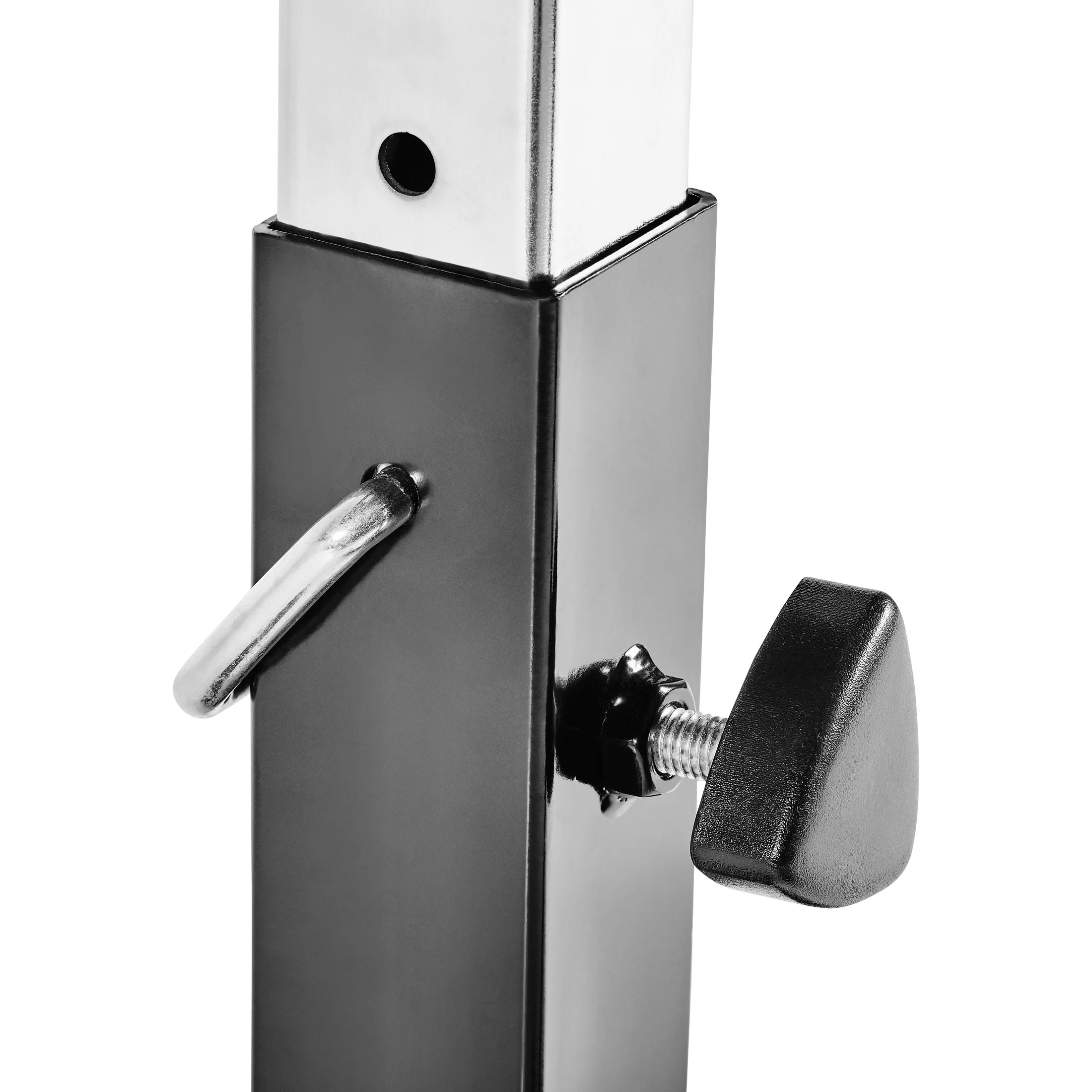 Höhenverstellbarer Sprungkasten aus Stahl - Image 11