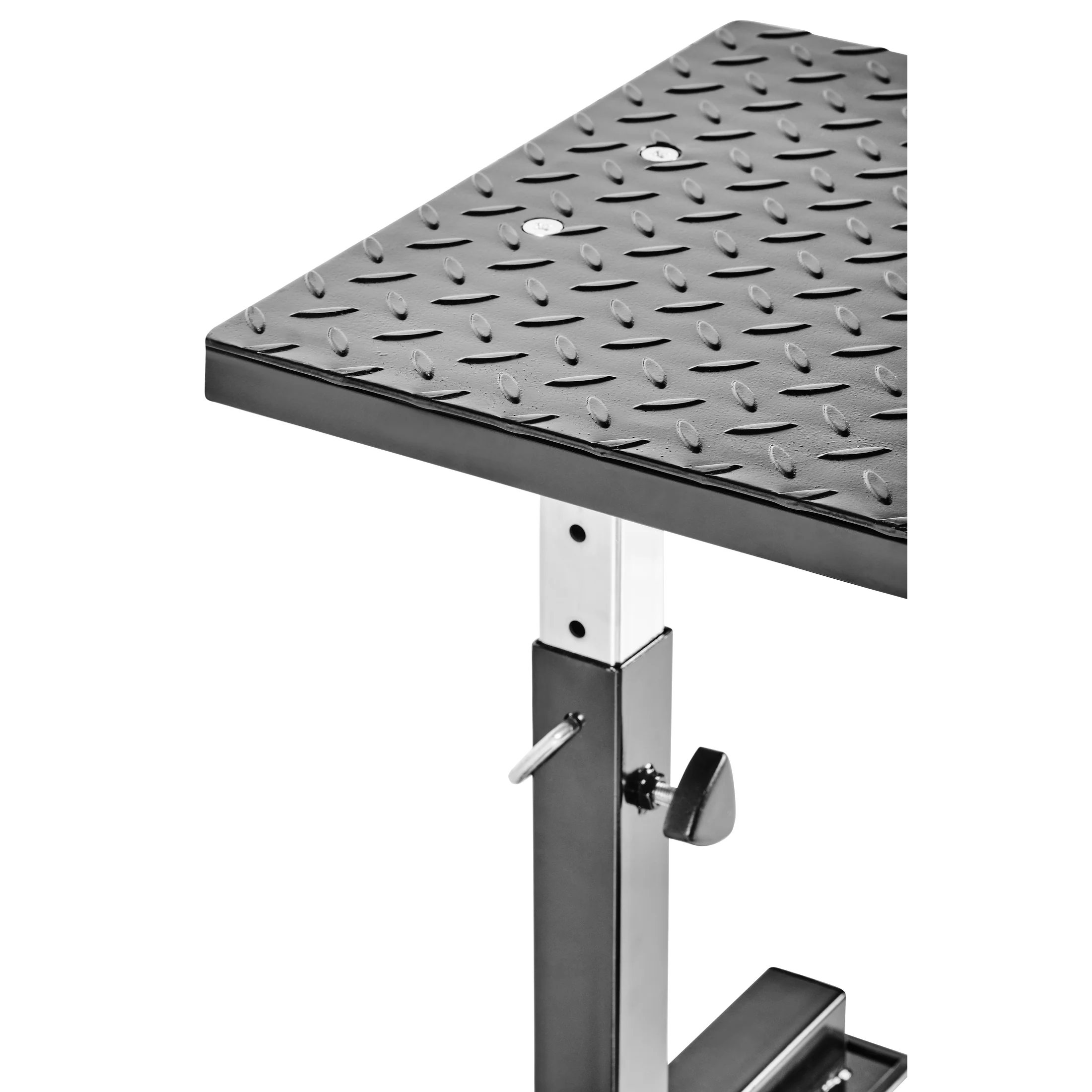 Höhenverstellbarer Sprungkasten aus Stahl - Image 12