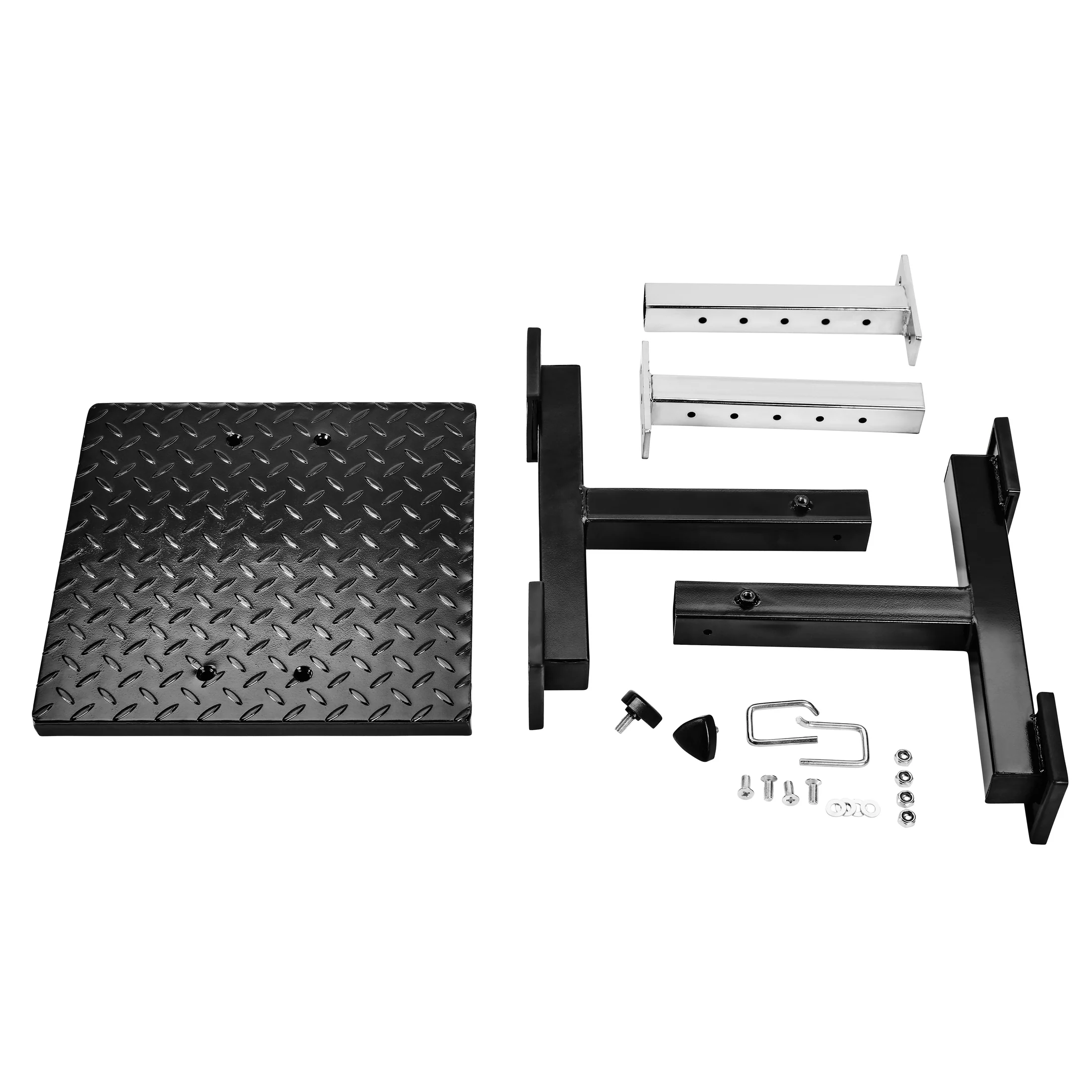 Höhenverstellbarer Sprungkasten aus Stahl - Image 13