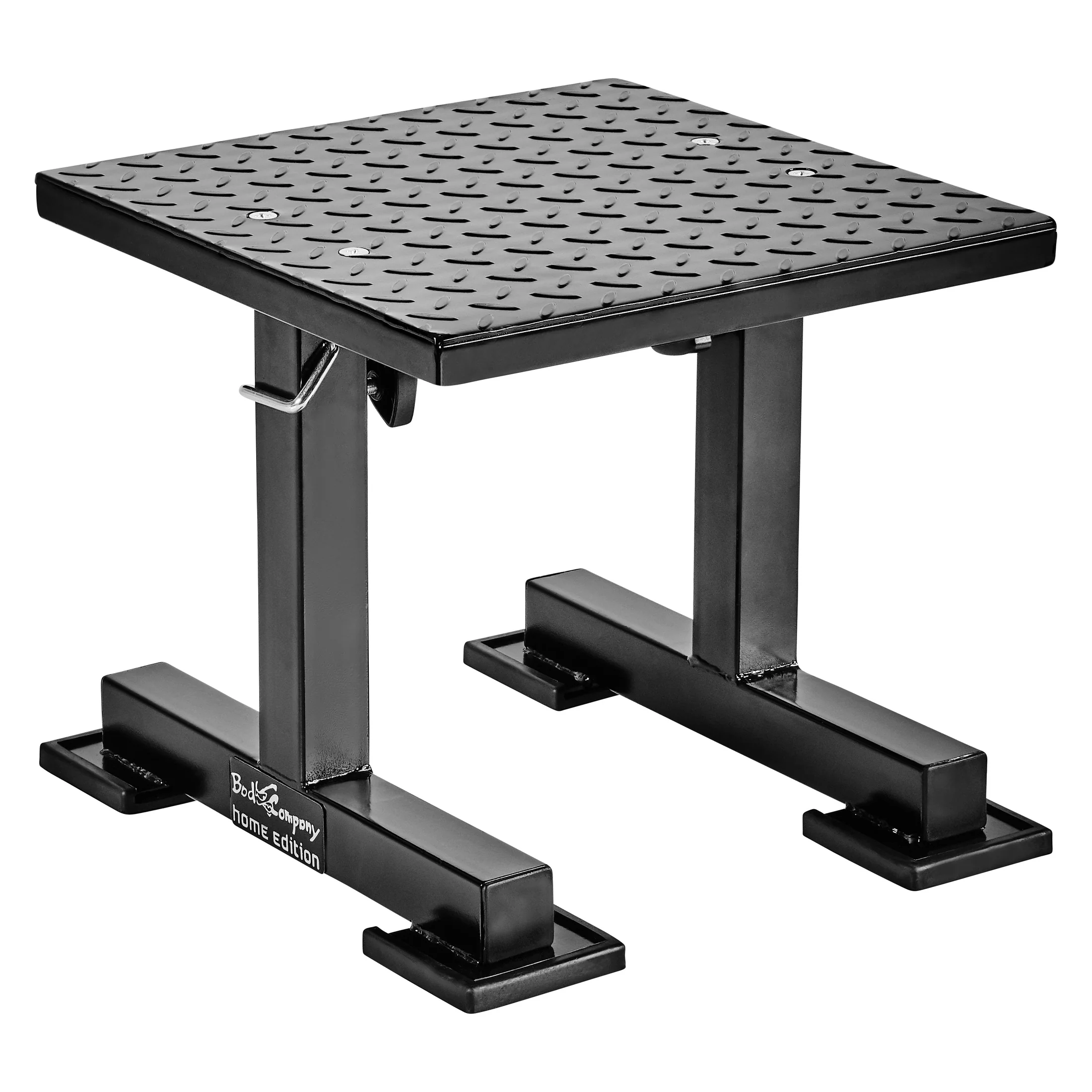 Höhenverstellbarer Sprungkasten aus Stahl - Image 3