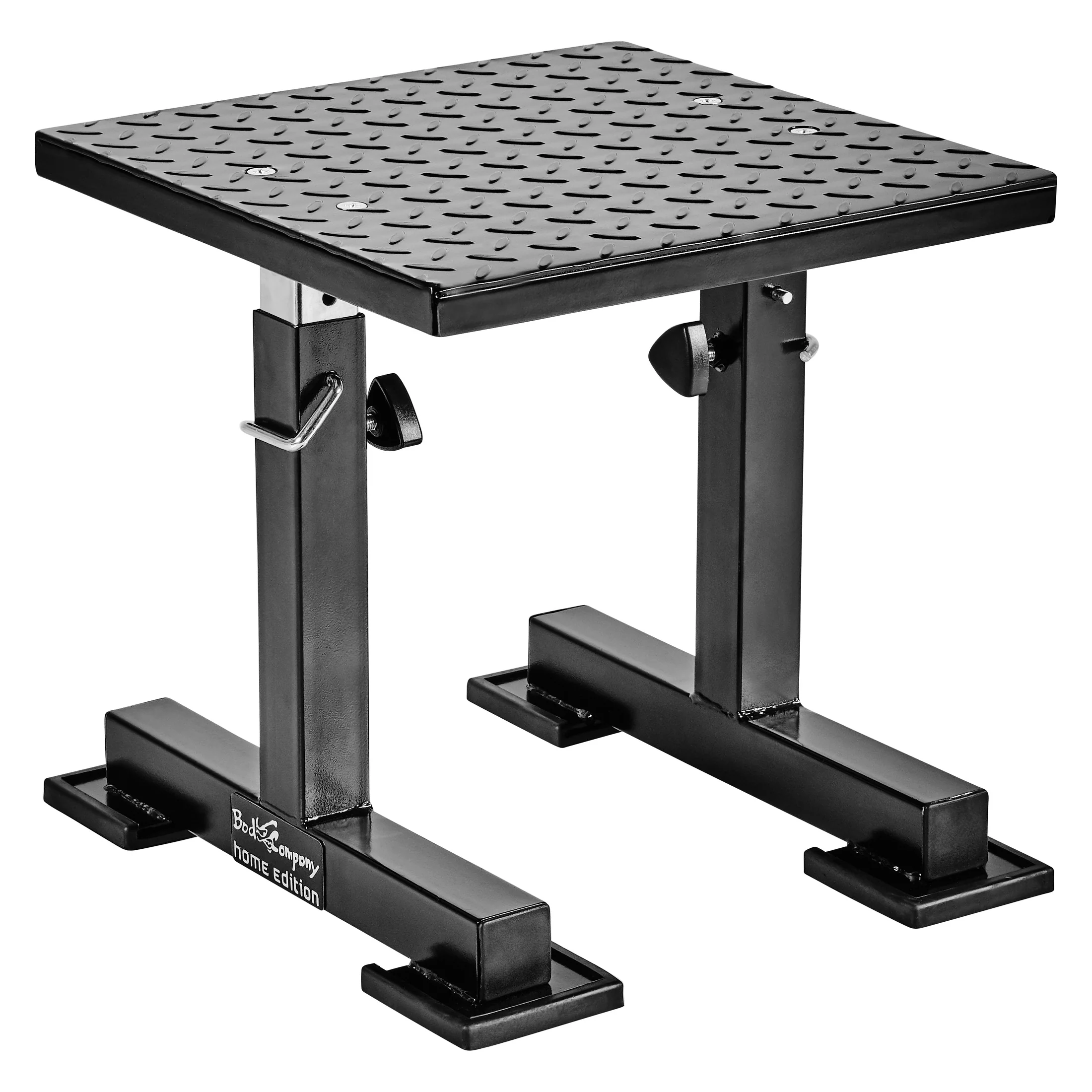 Höhenverstellbarer Sprungkasten aus Stahl - Image 4