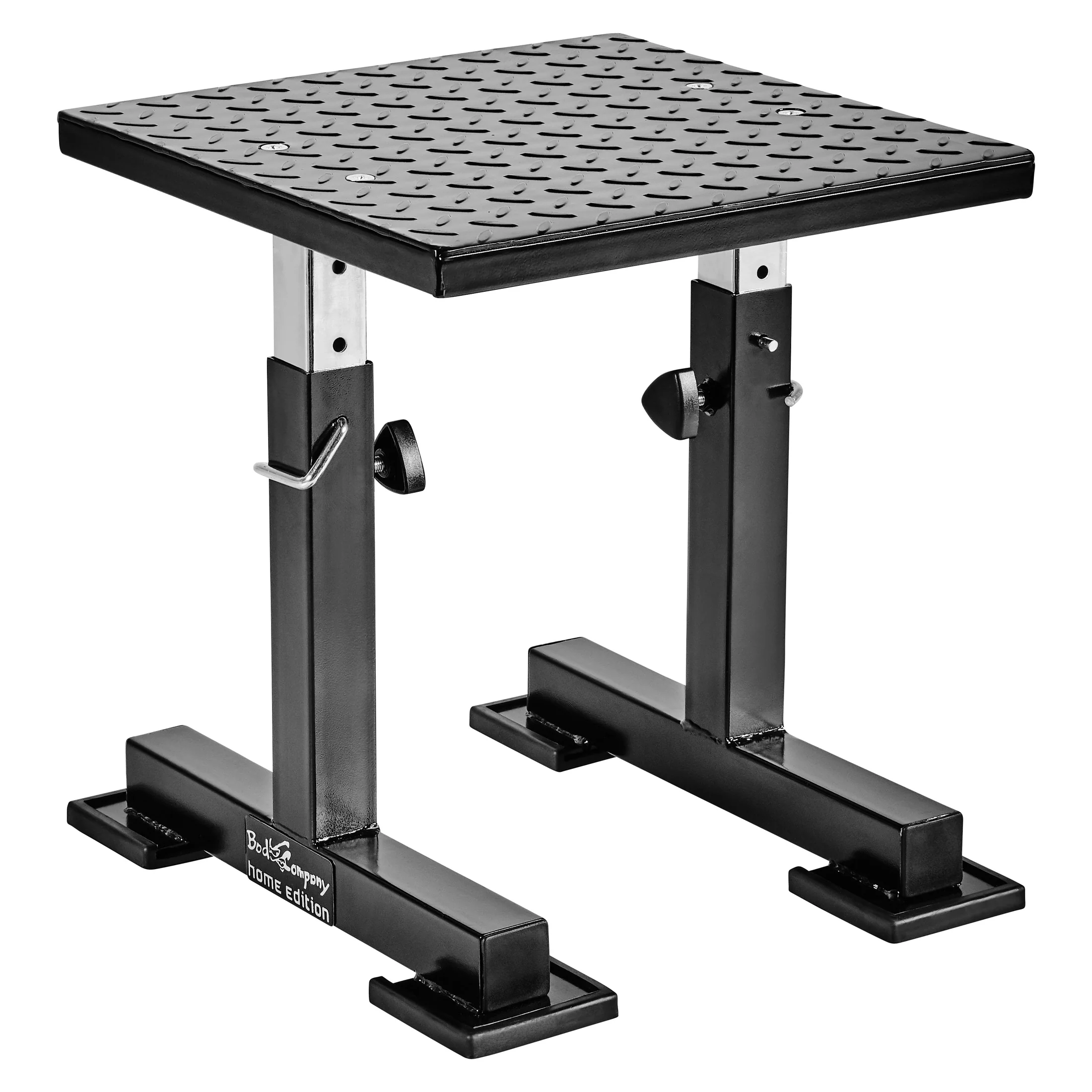 Höhenverstellbarer Sprungkasten aus Stahl - Image 5