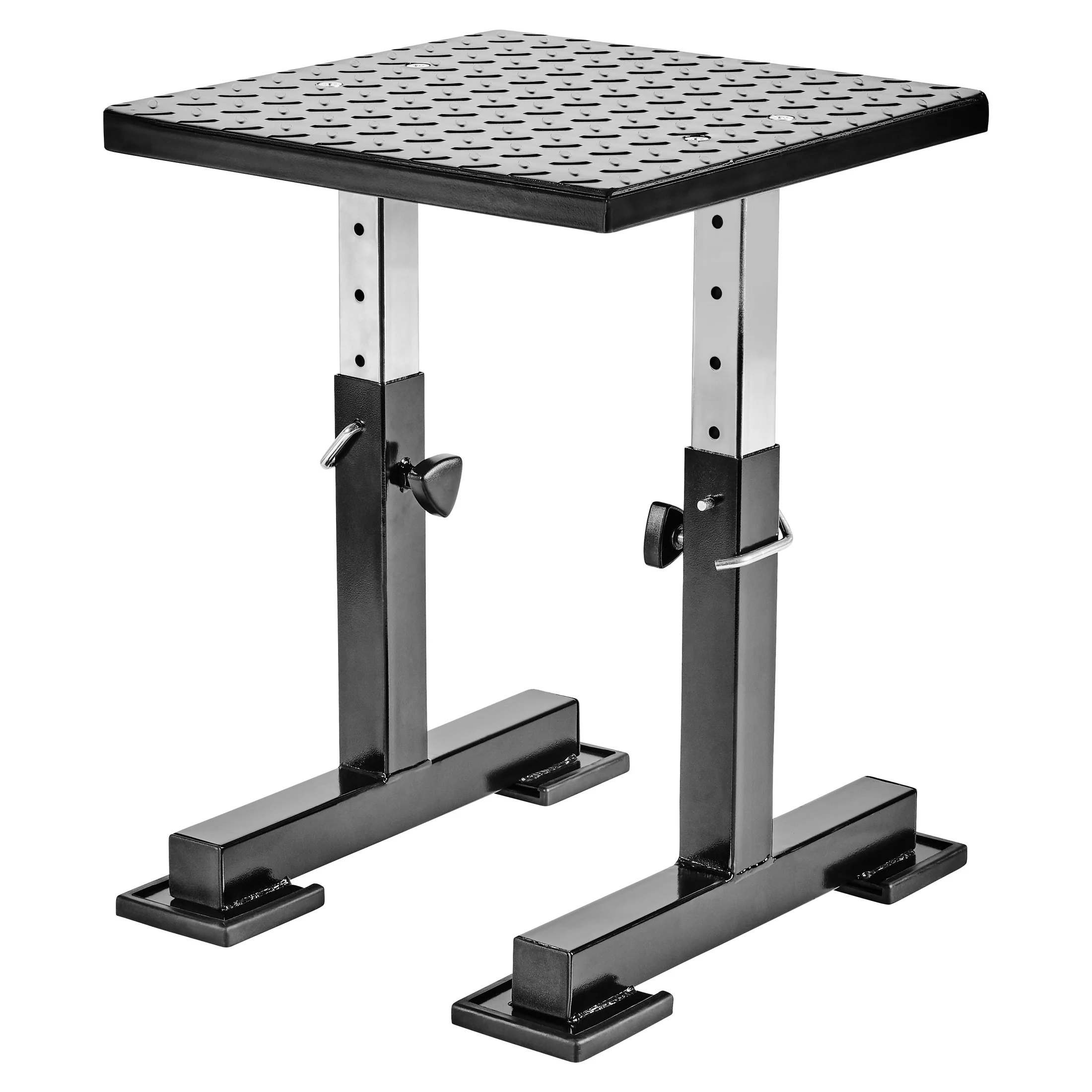 Höhenverstellbarer Sprungkasten aus Stahl - Image 8