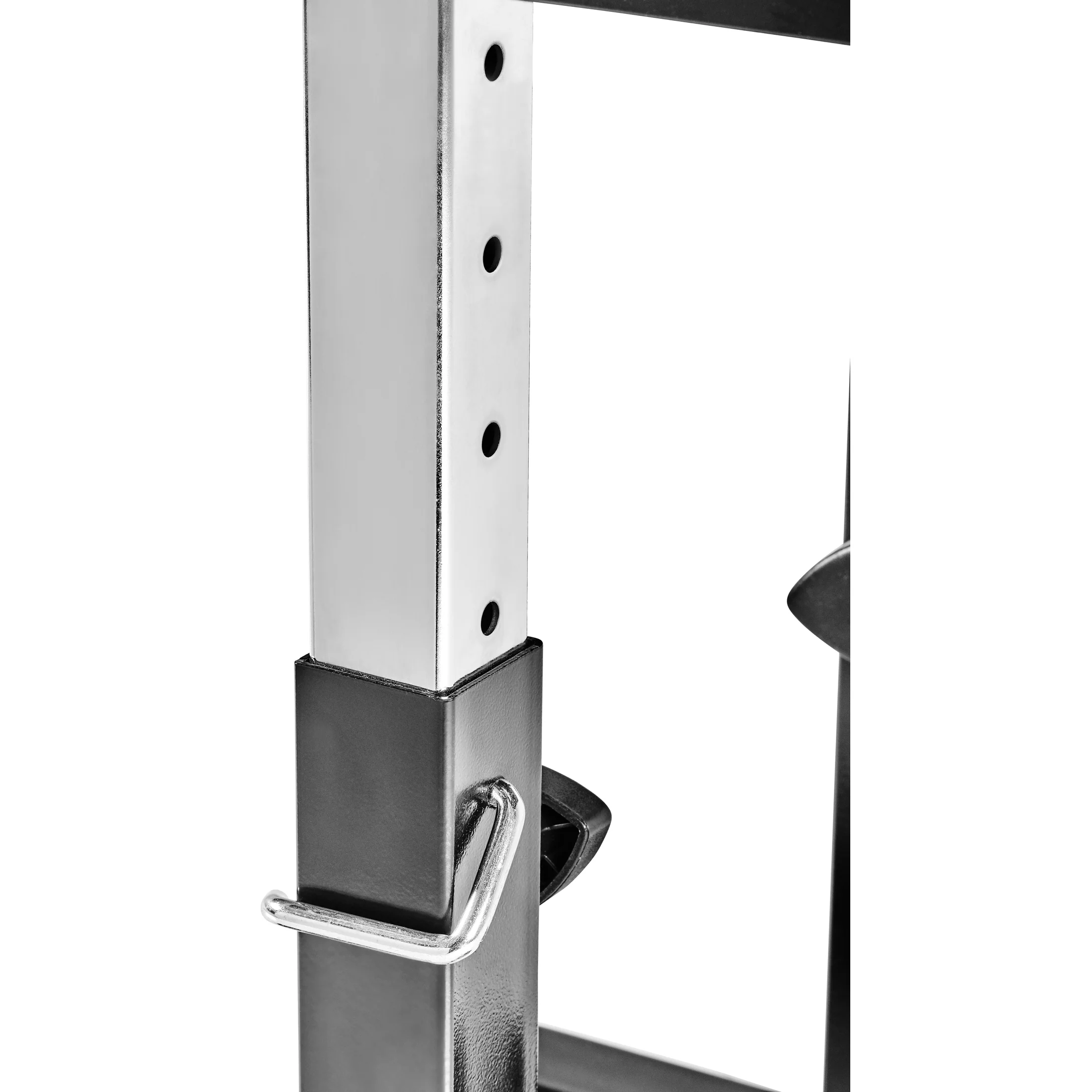 Höhenverstellbarer Sprungkasten aus Stahl - Image 9